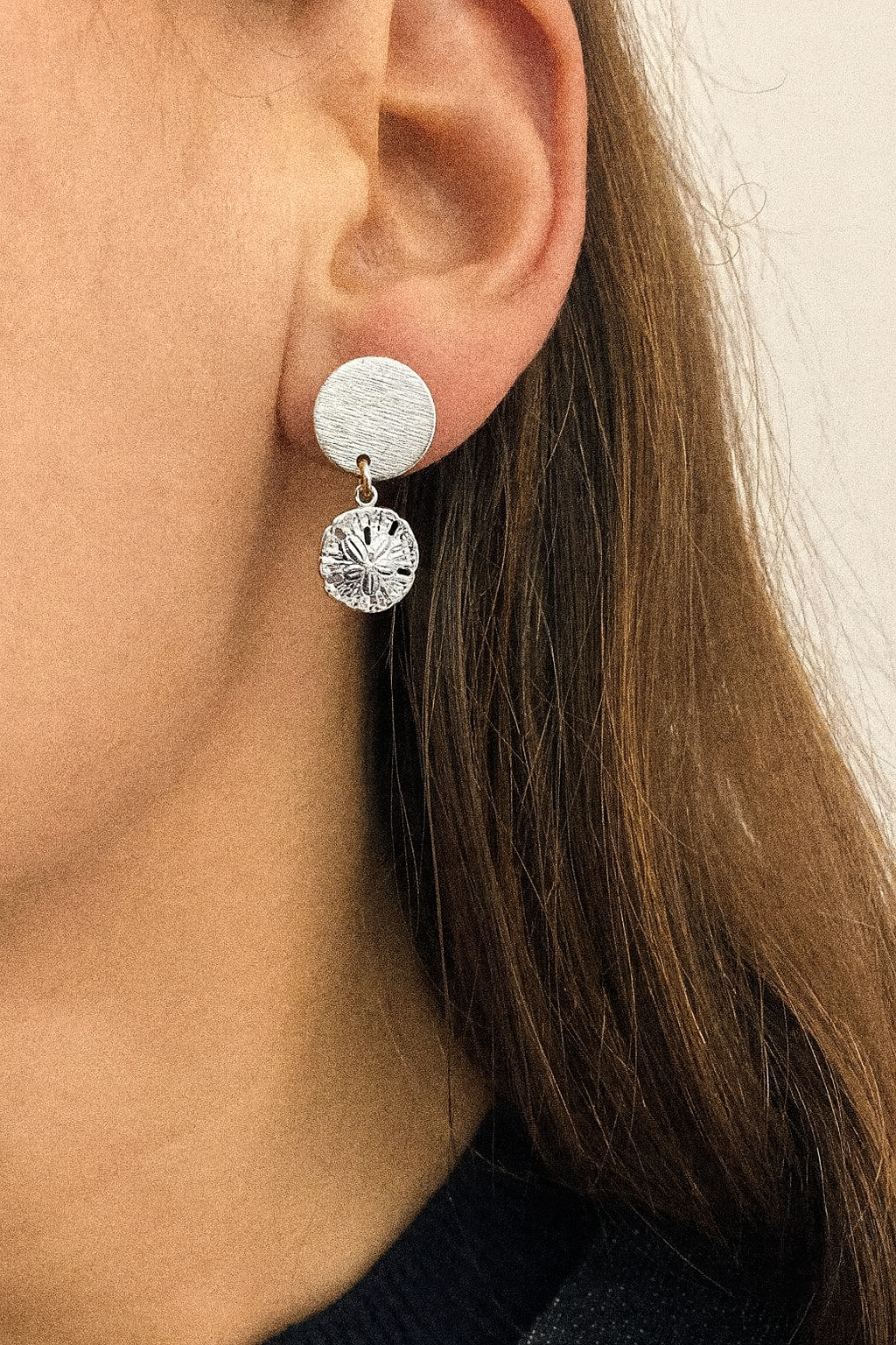Layla Earring Silver