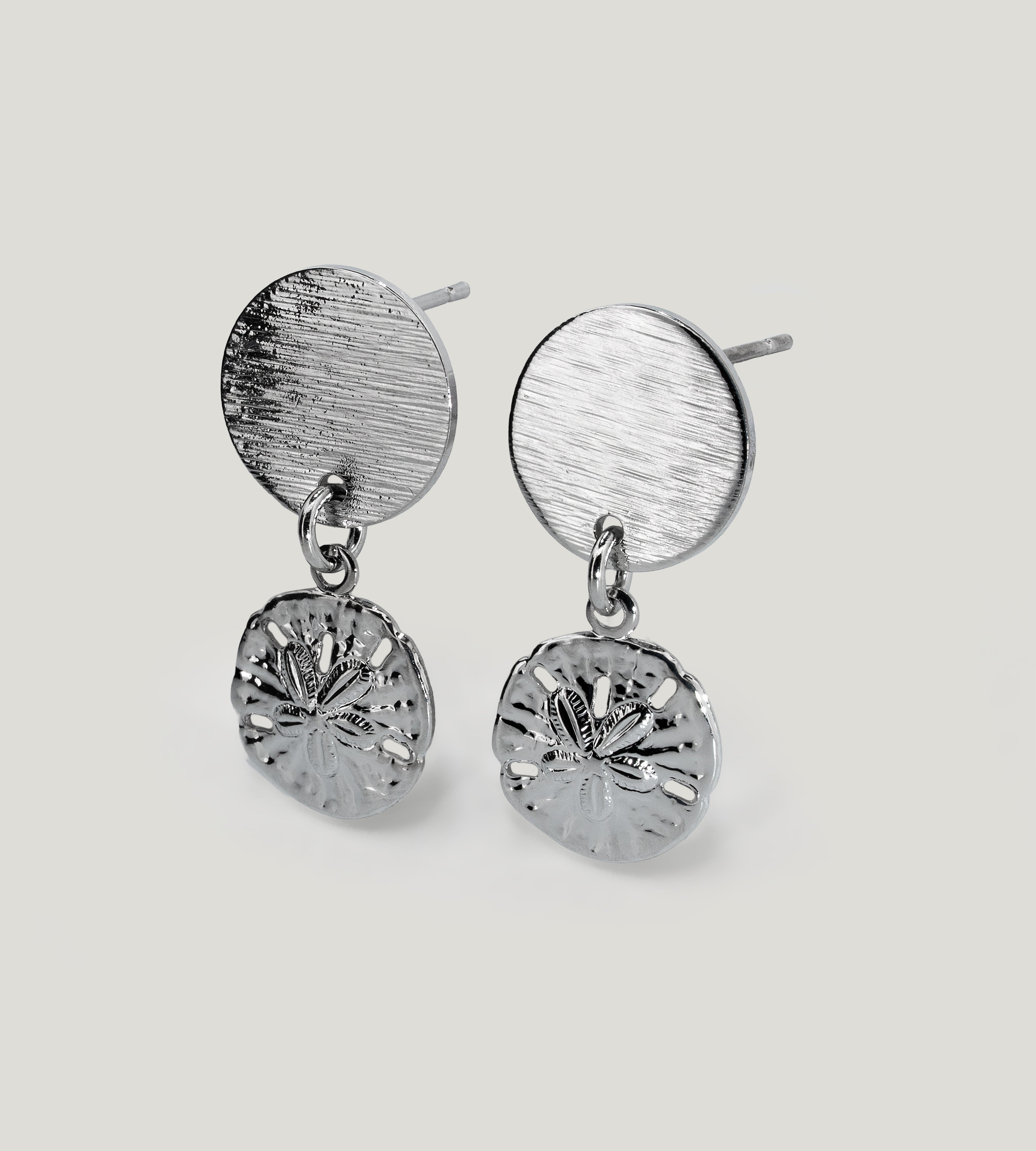 Layla Earring Silver