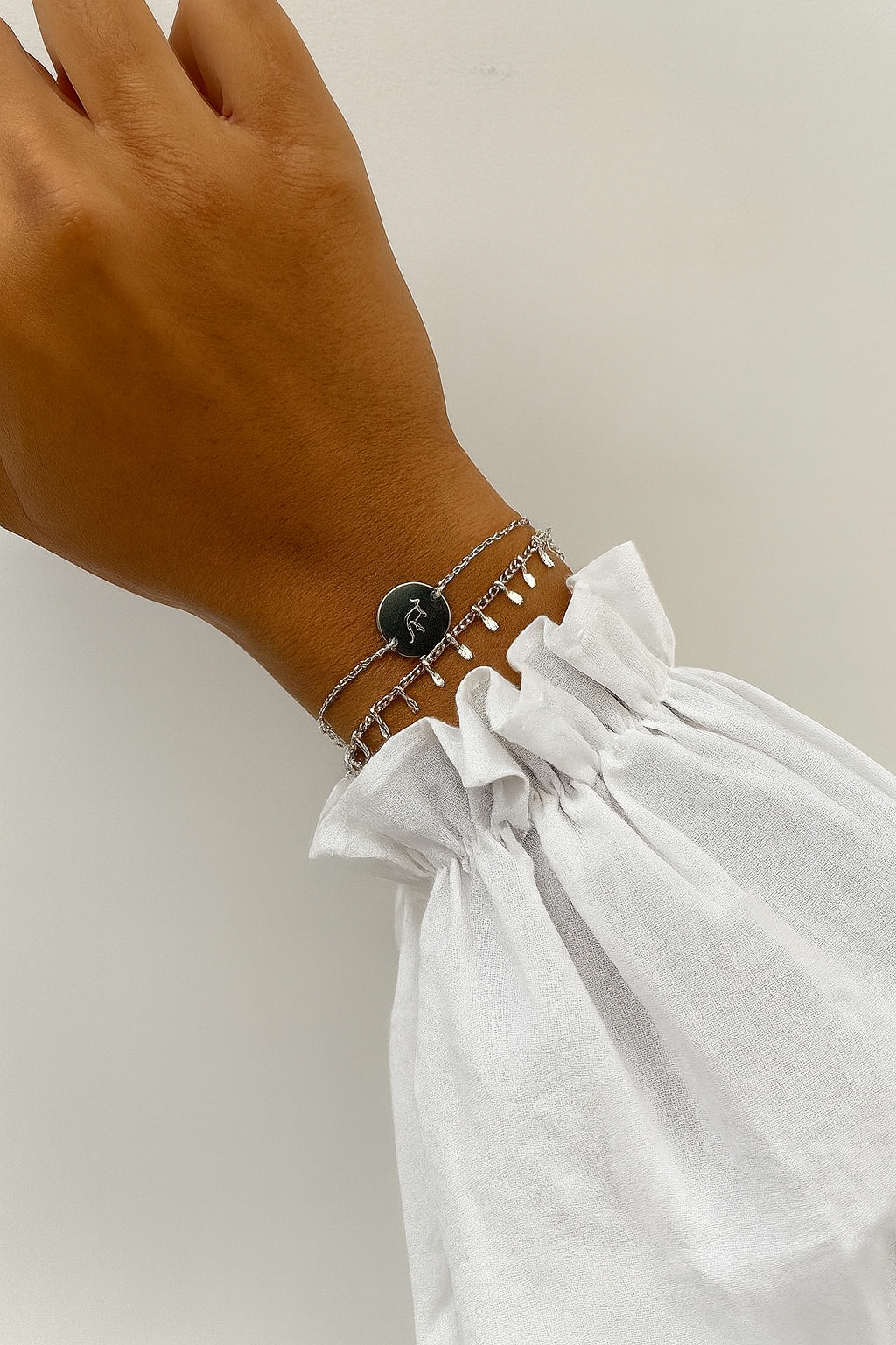 Colette Bracelet Silver