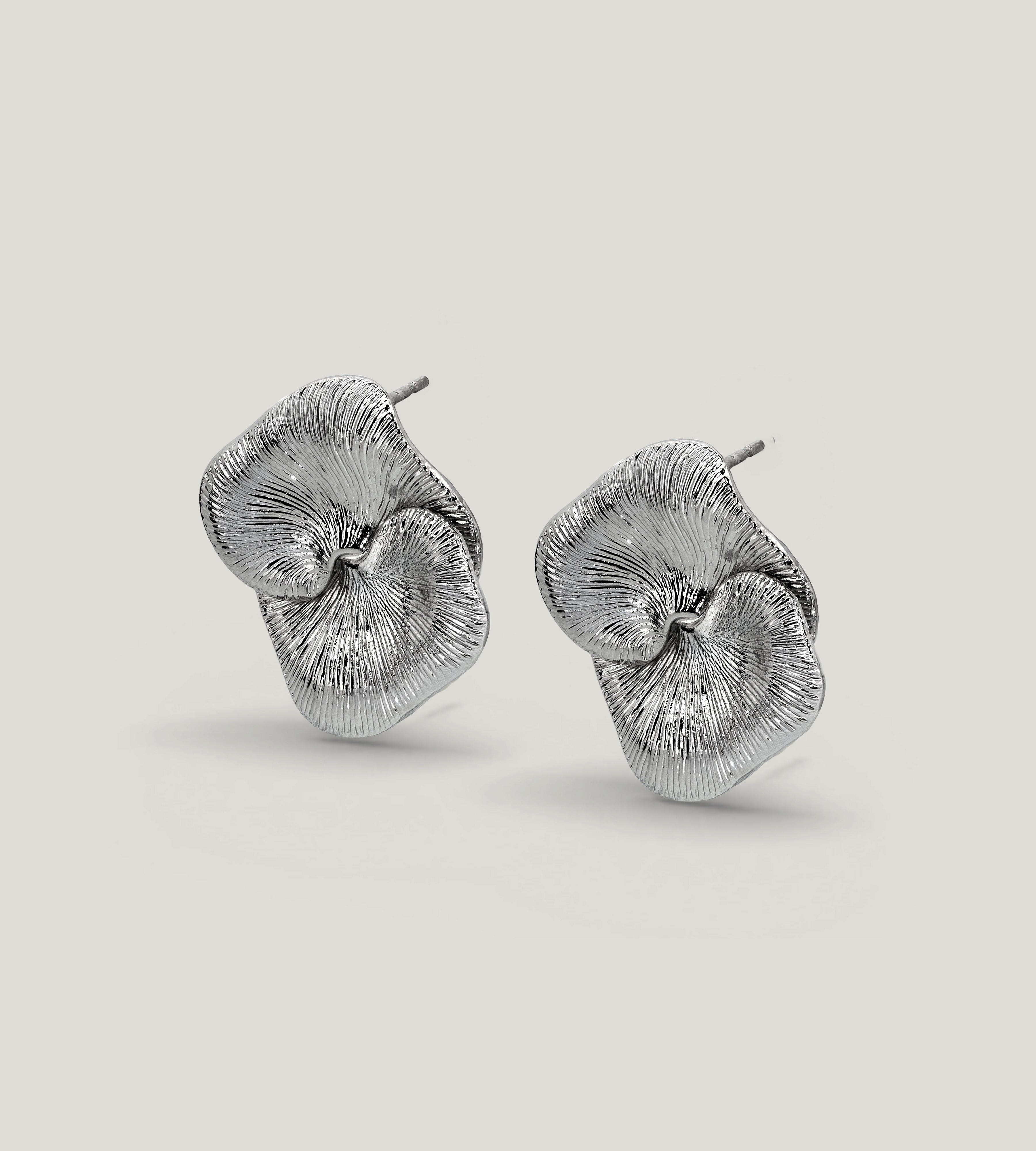 Bianca Earring Silver