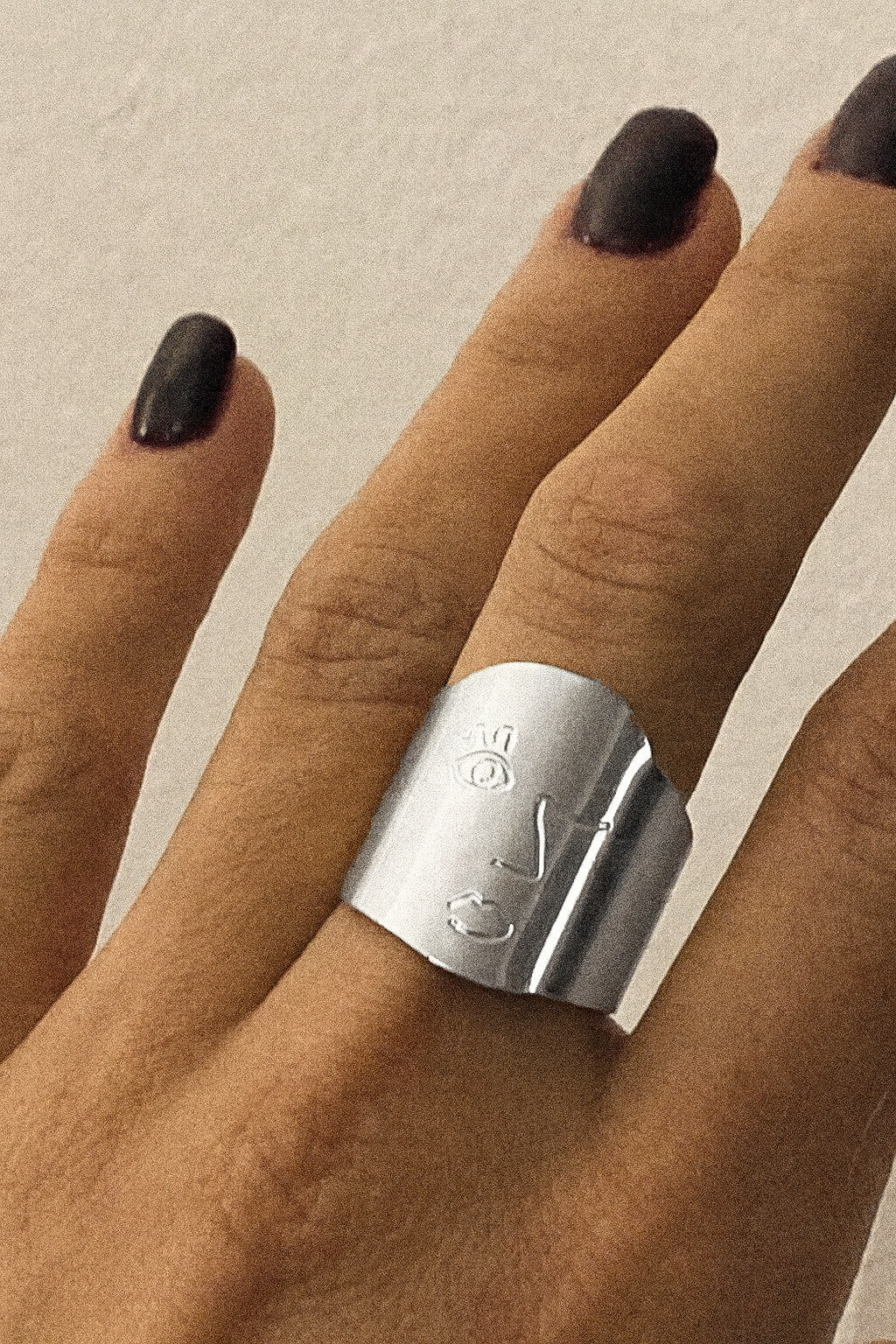 Nikita Ring Silver