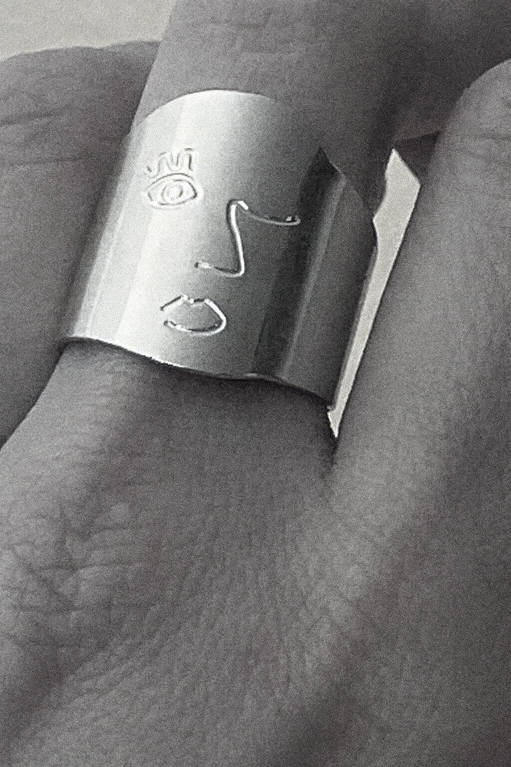 Nikita Ring Silver