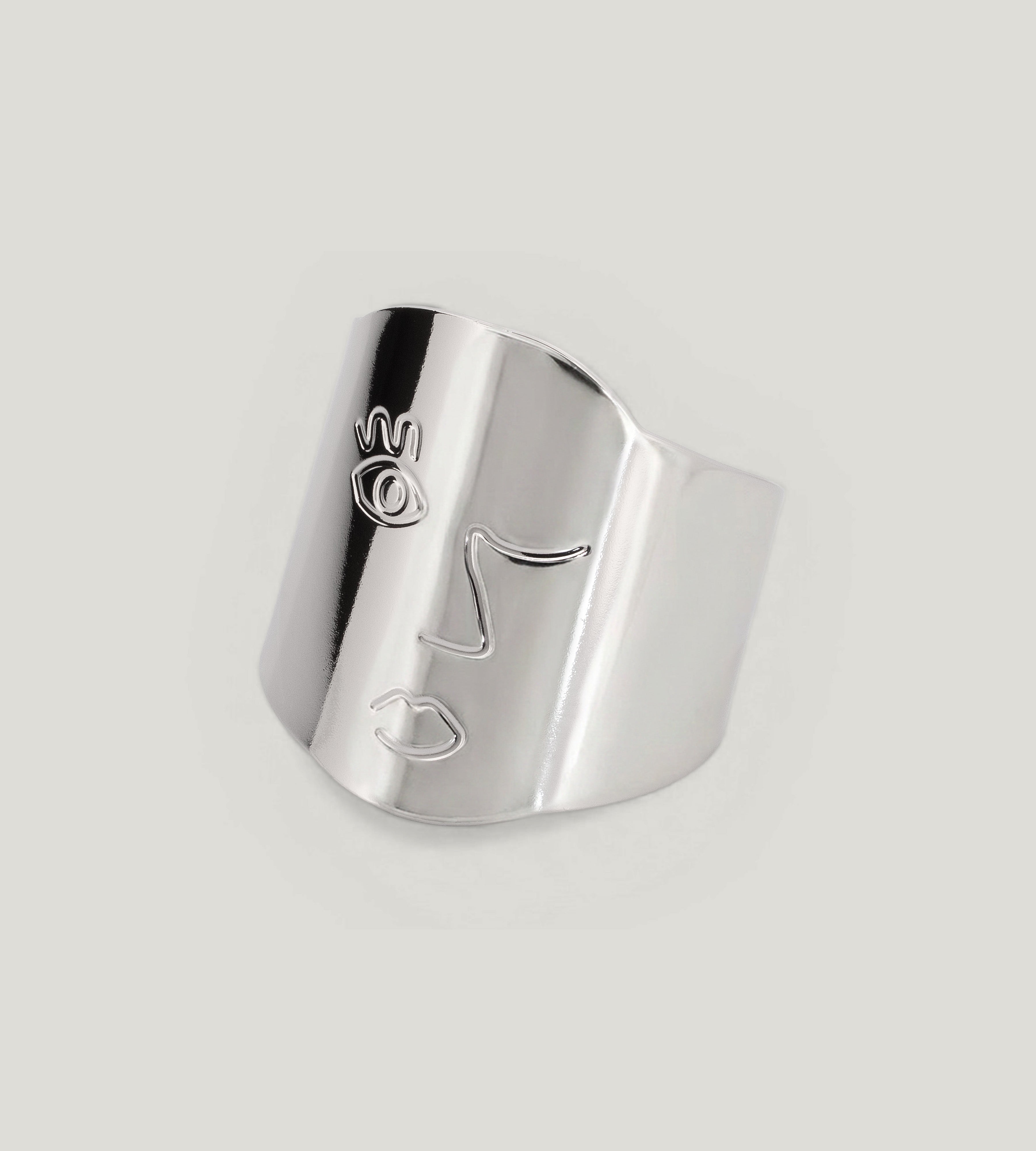 Nikita Ring Silver