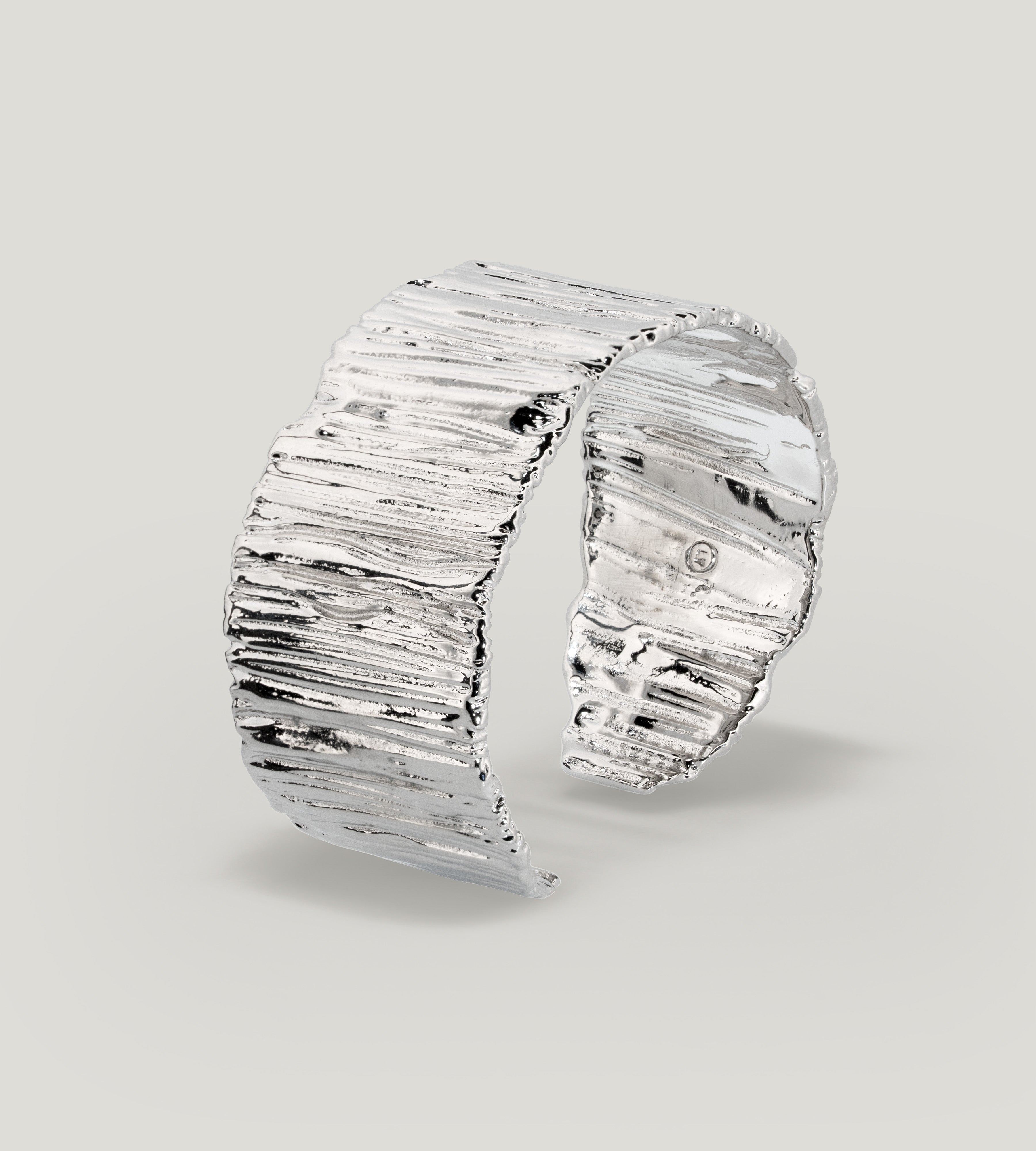 Alenka Cuff Silver