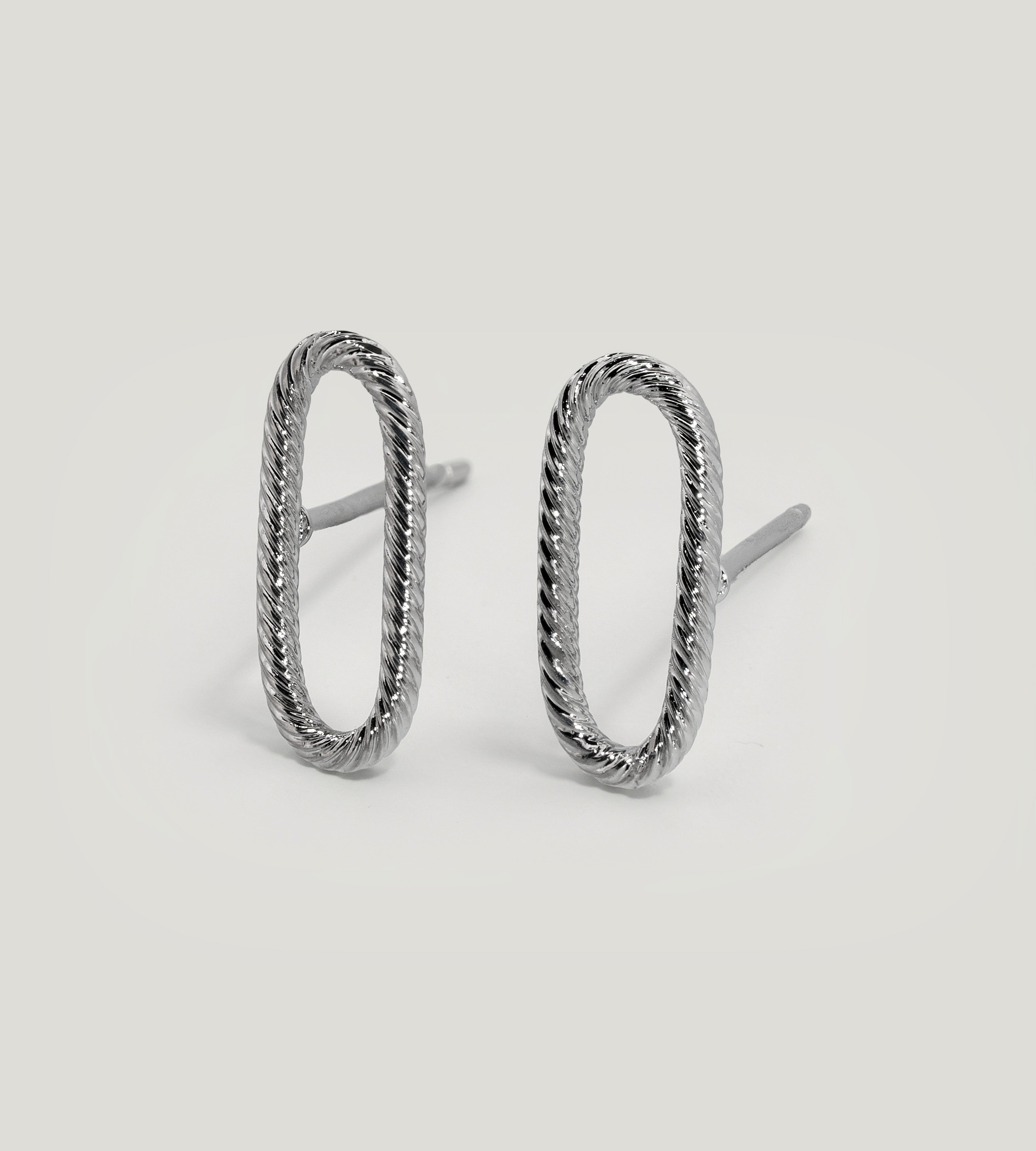 Ionette Earring Silver
