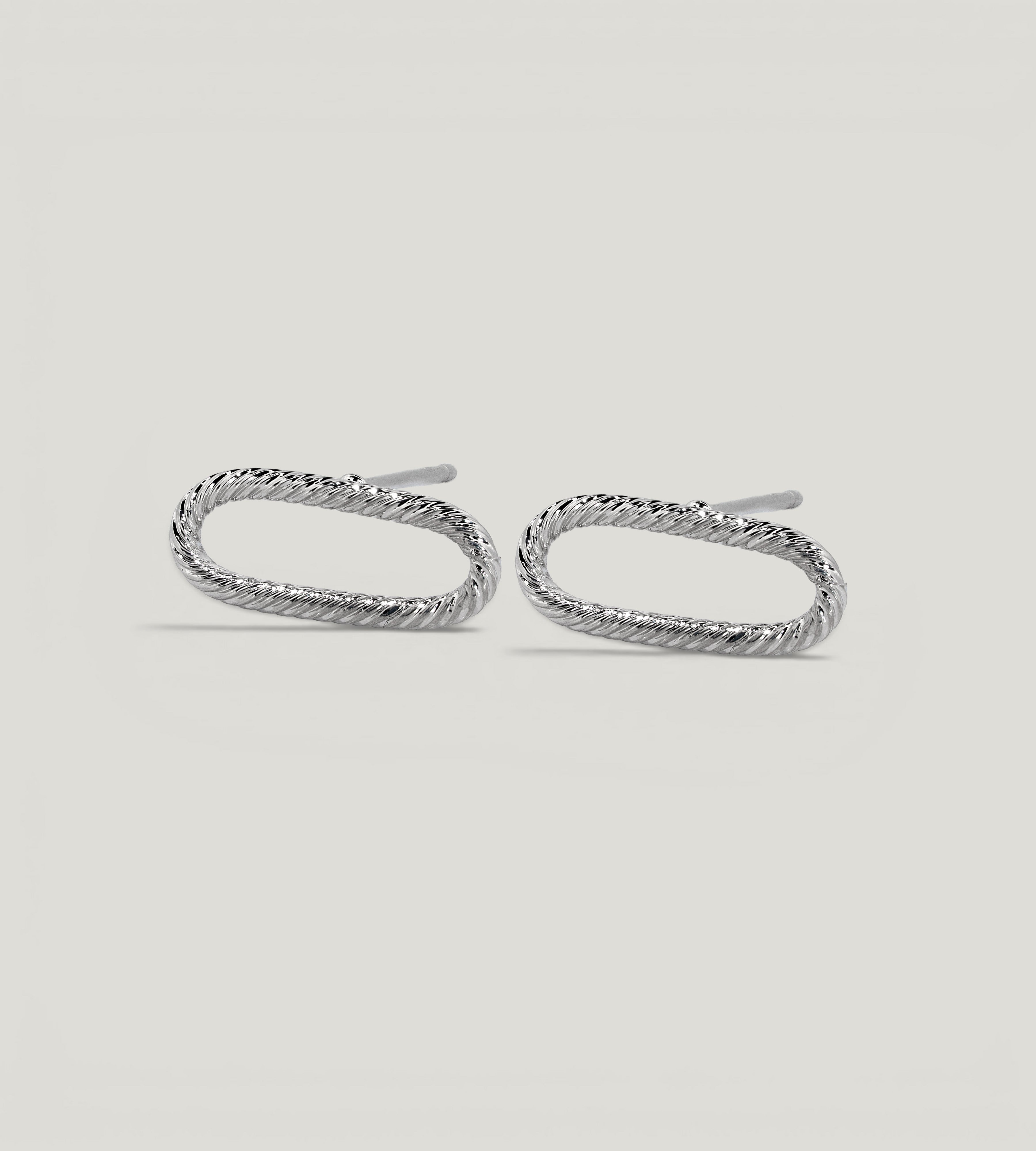 Ionette Earring Silver
