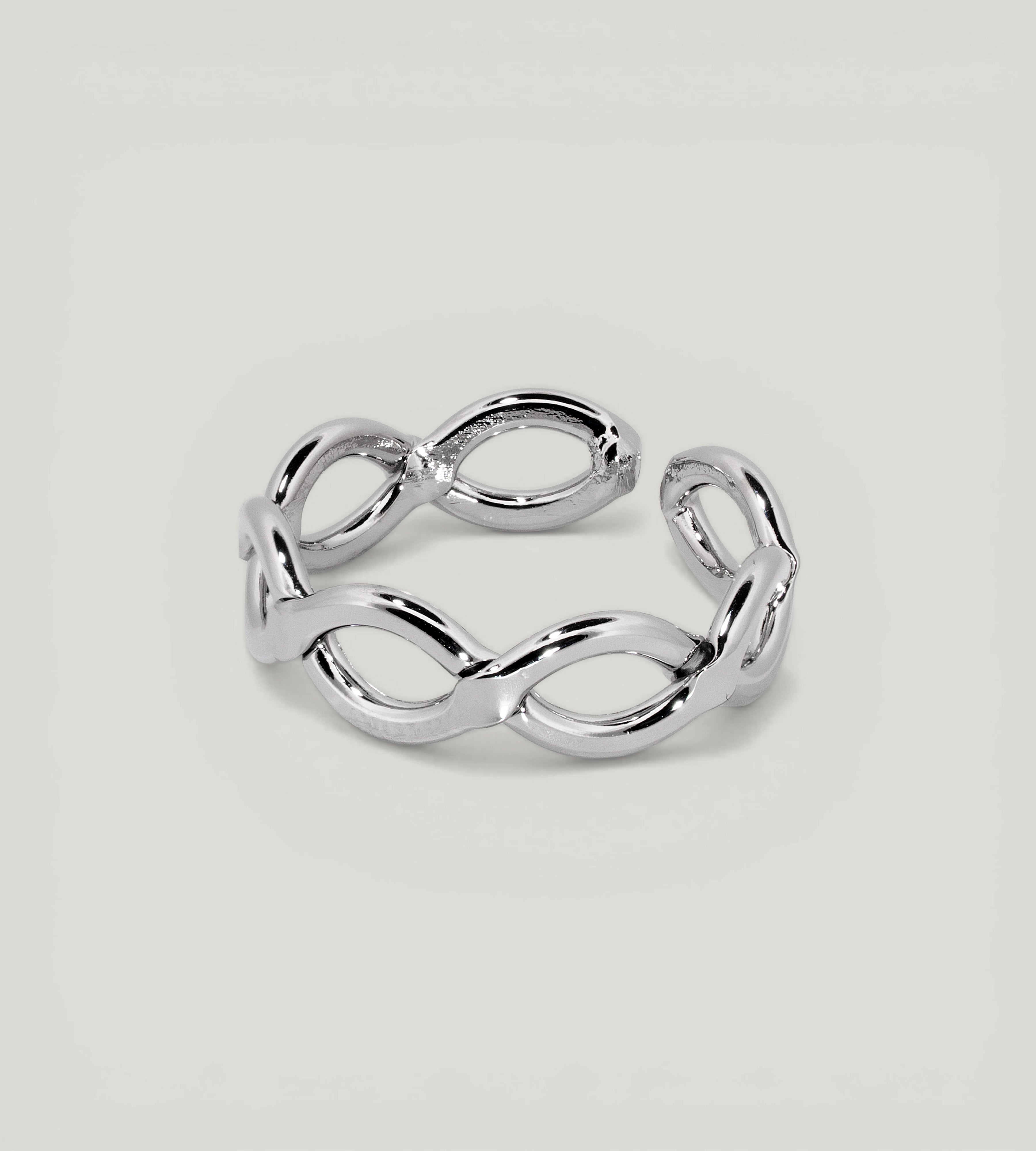 Galia Ring Silver