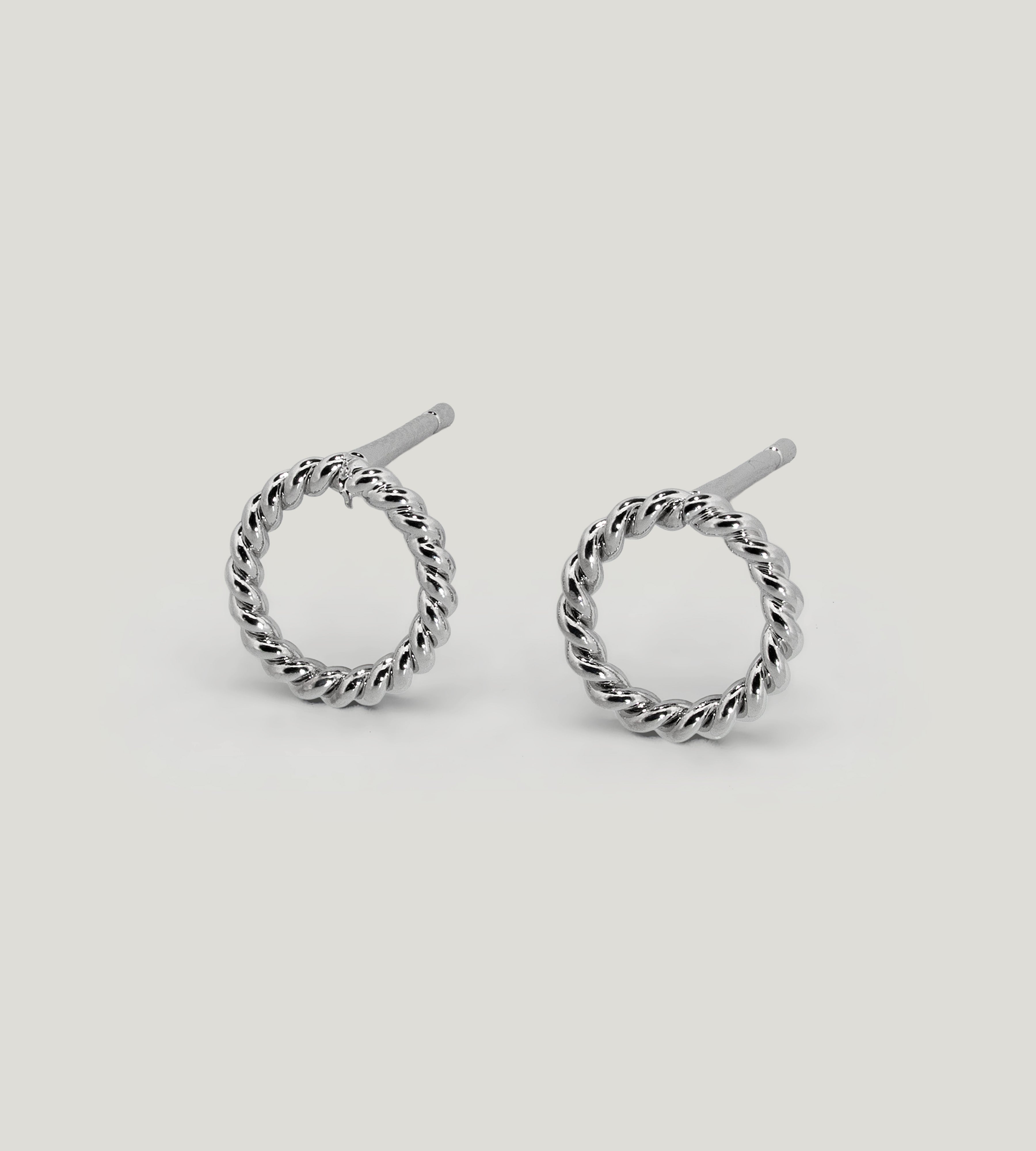 Isis Earring Silver