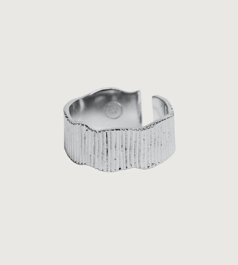Malia Ring Silver