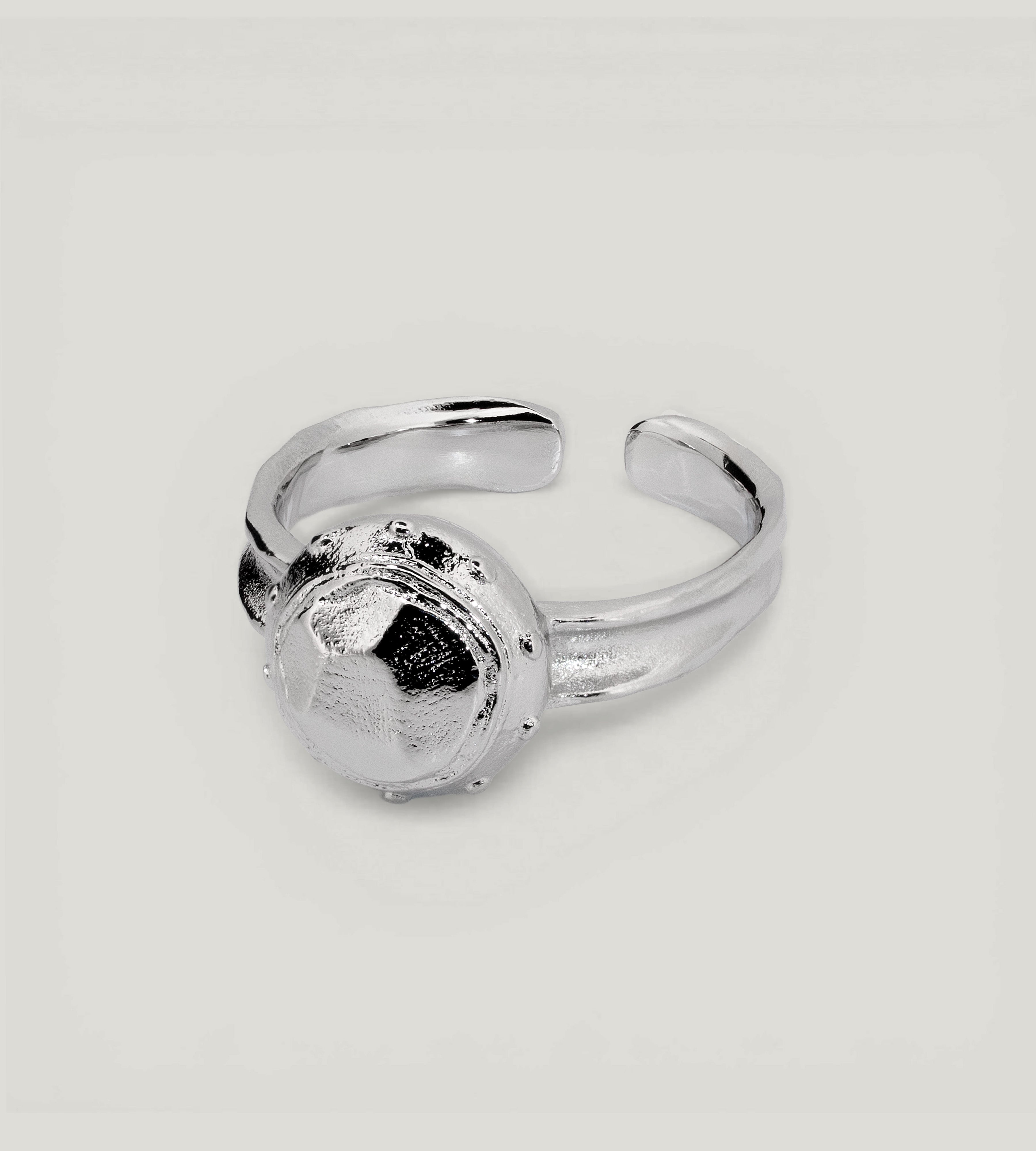 Kalea Ring Silver