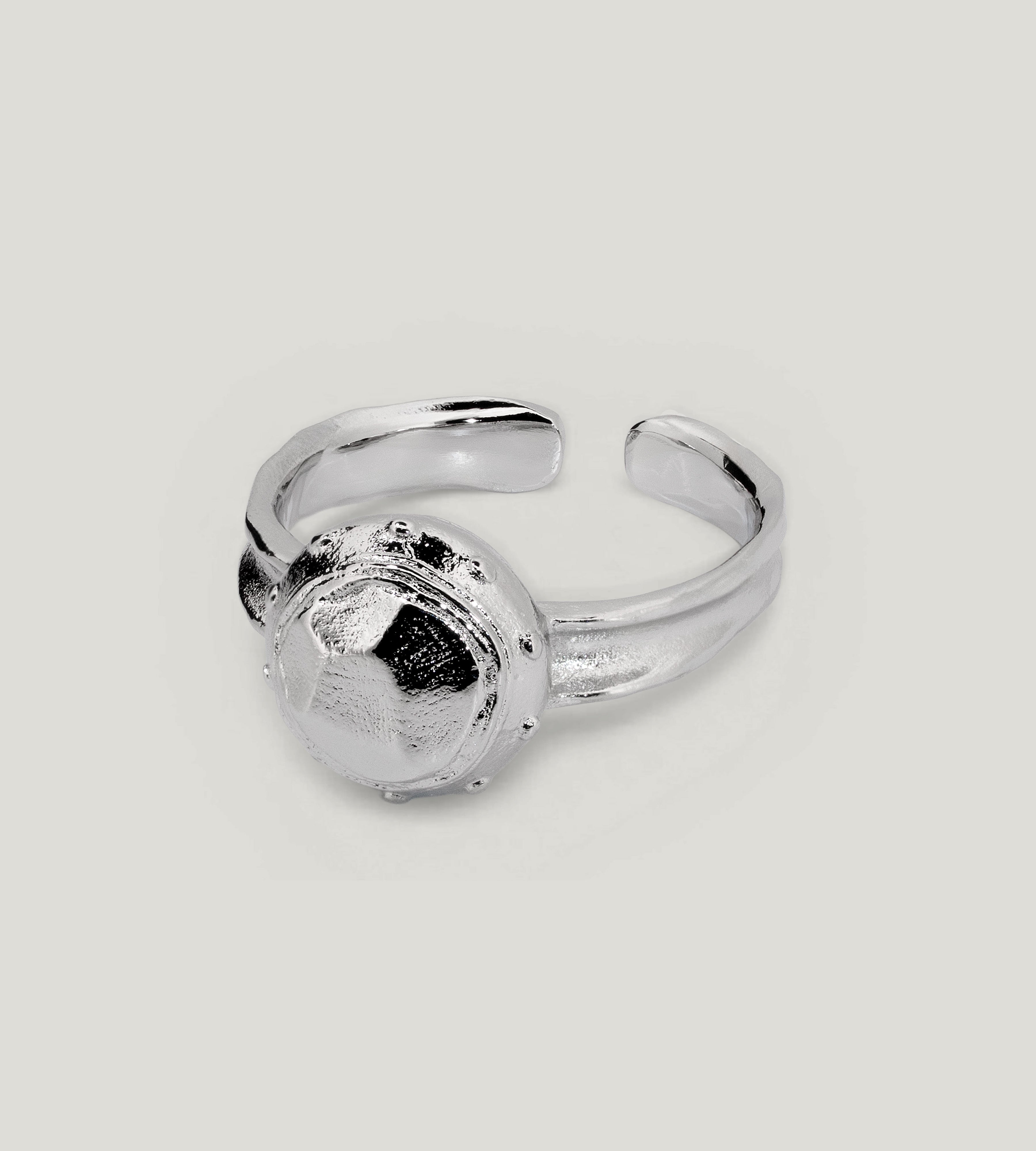 Kalea Ring Silver