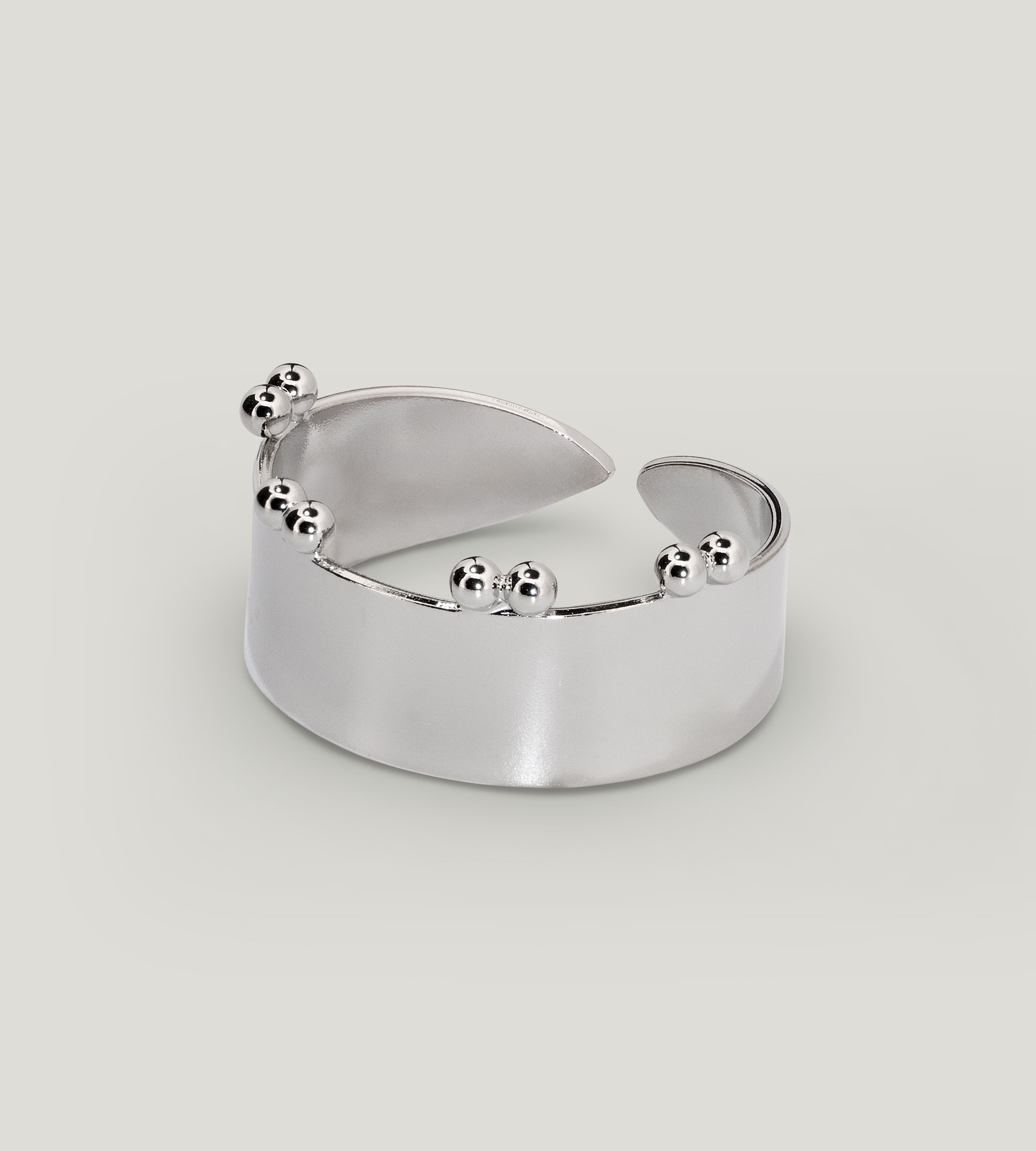 Tivoli (Fine) Ring Silver
