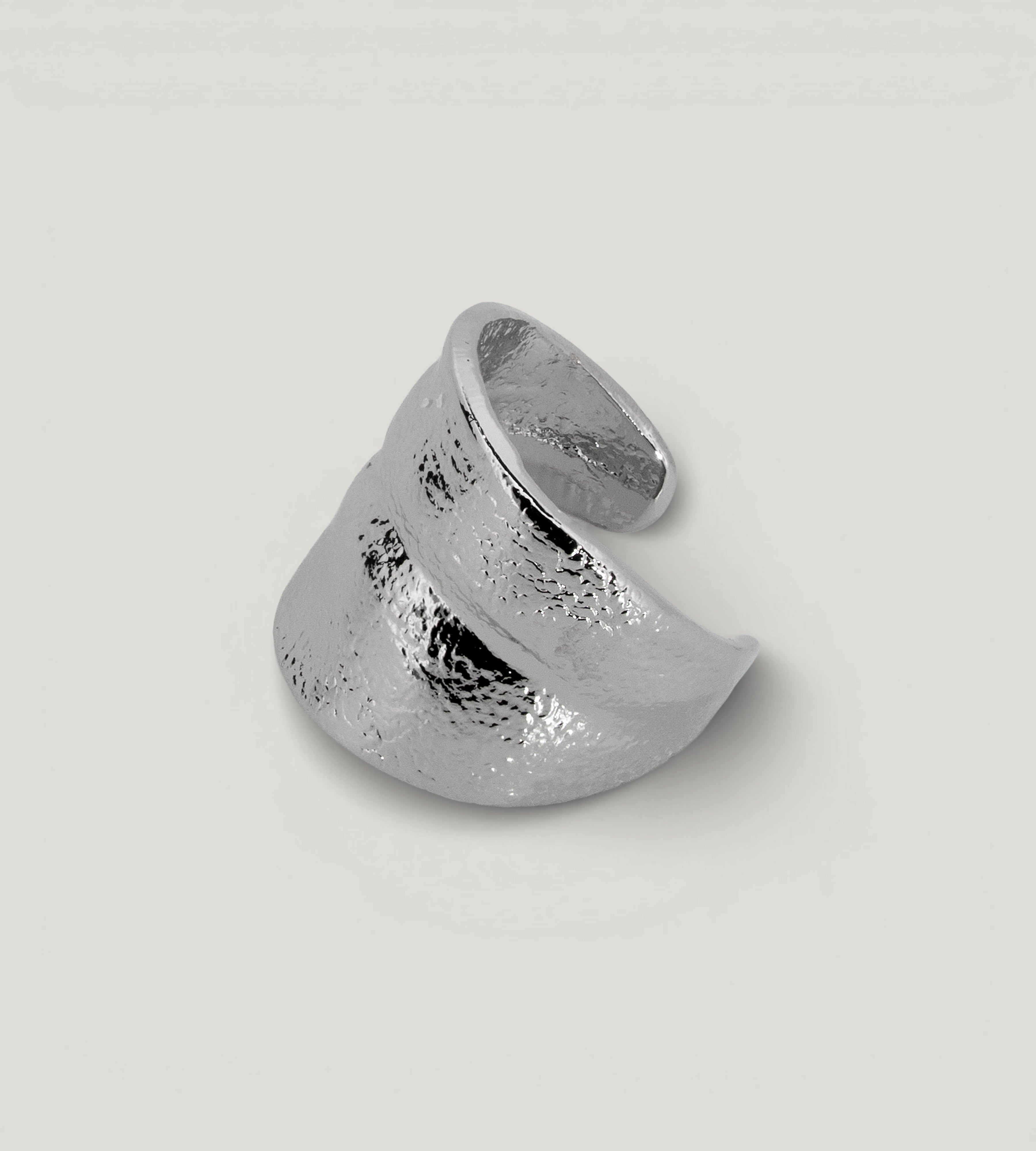 Aurena Earcuff Silver