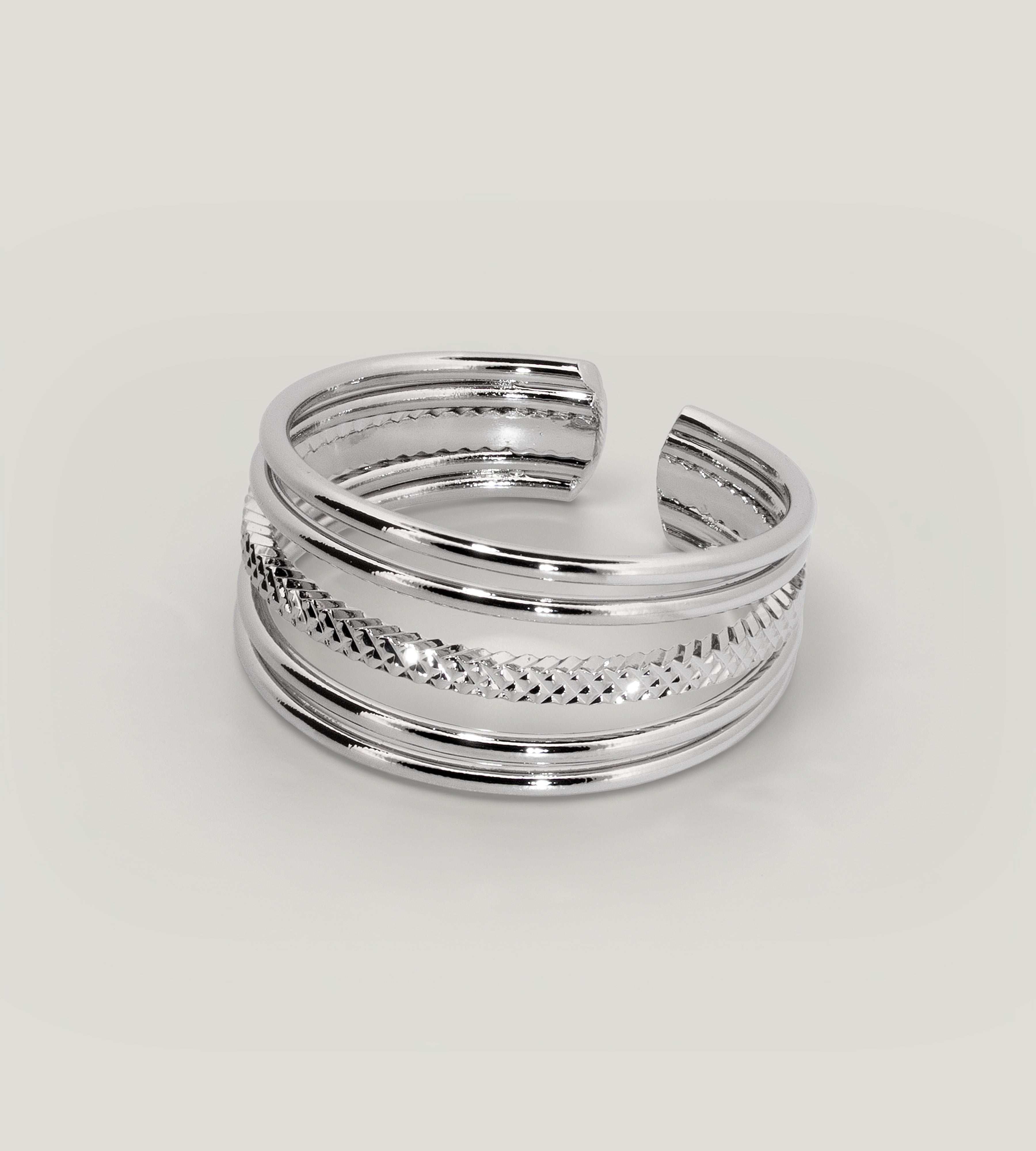Mati Ring Silver
