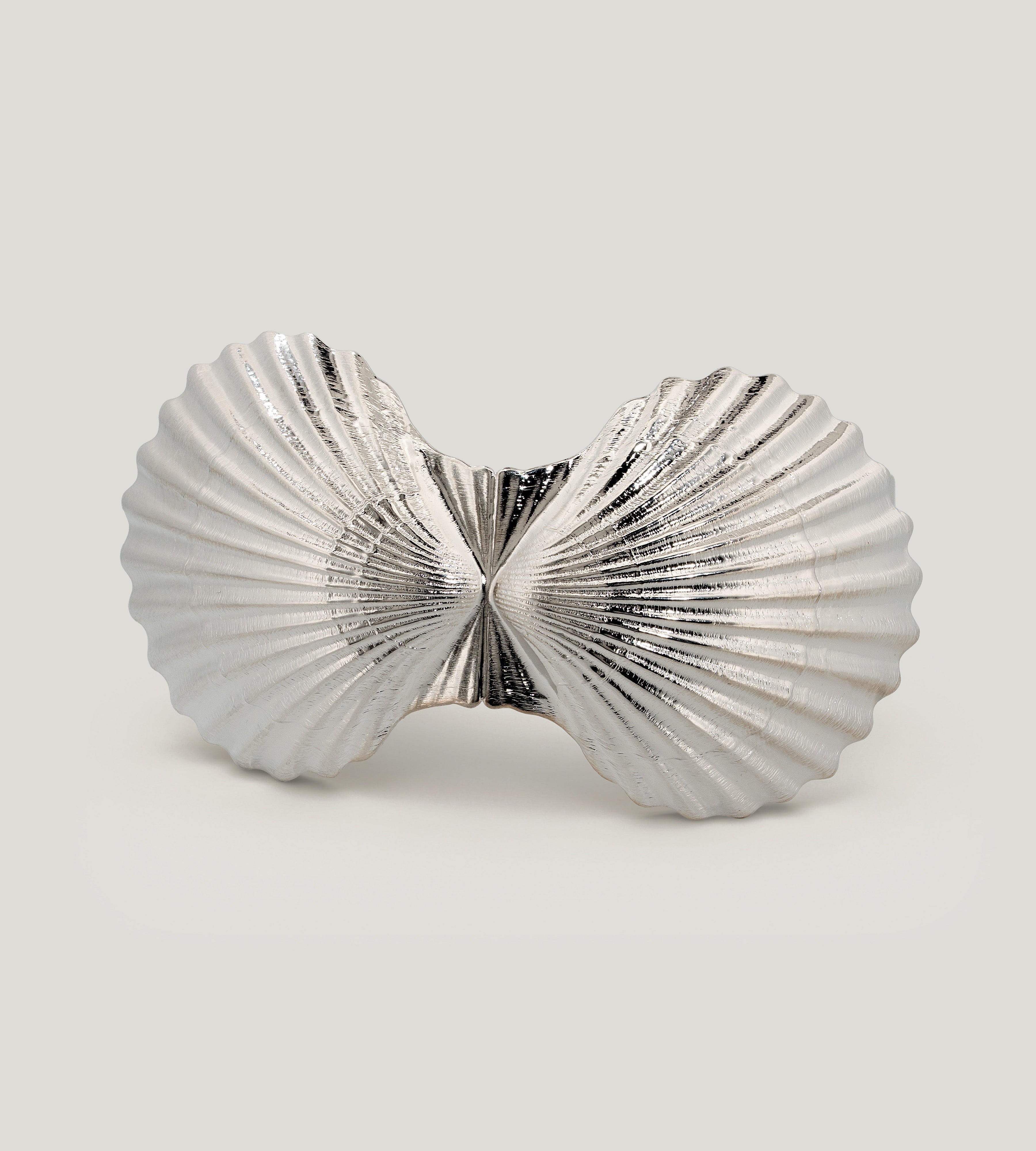 Jacquomo Hair Clip Silver