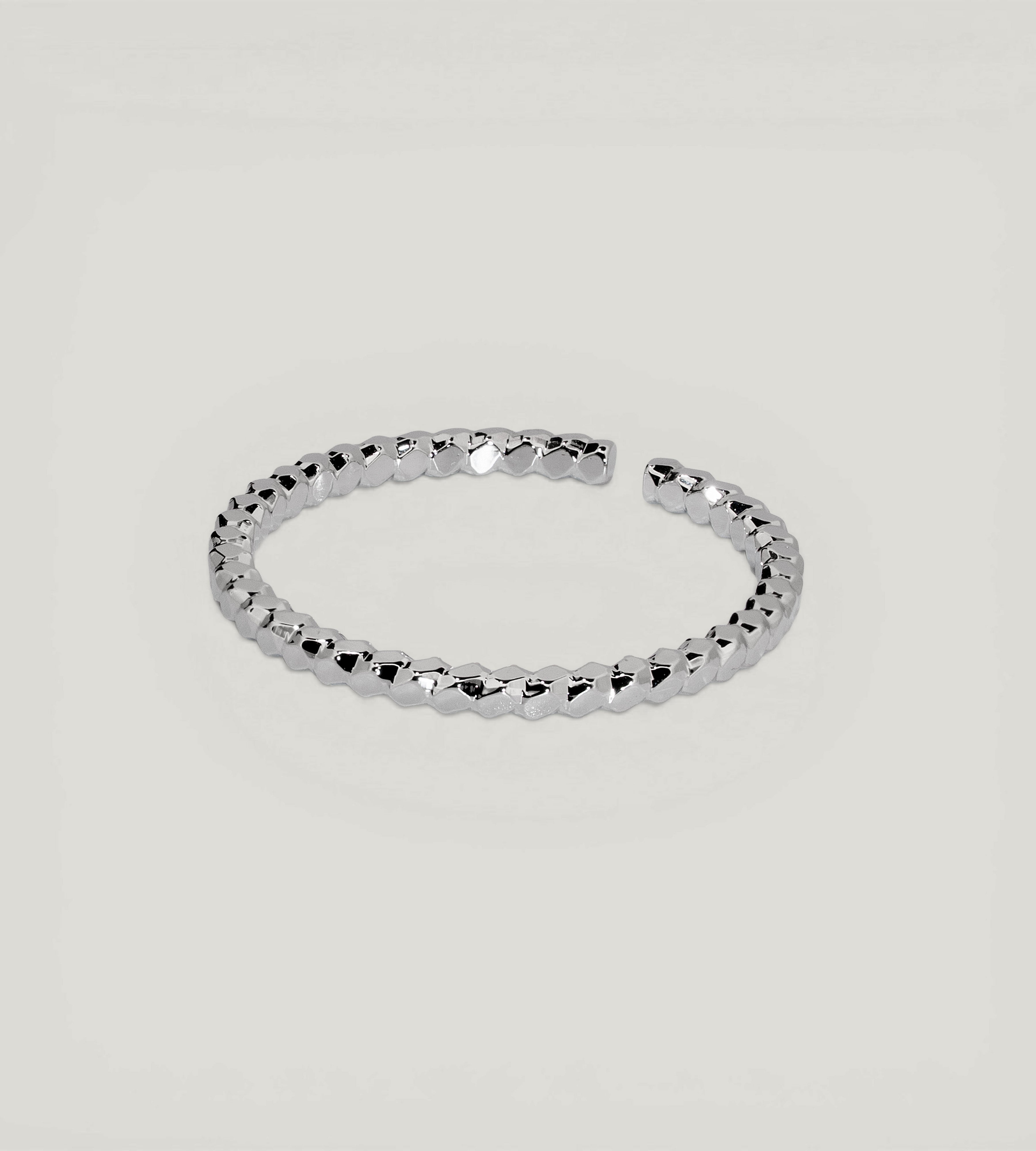 Bebita Ring Silver