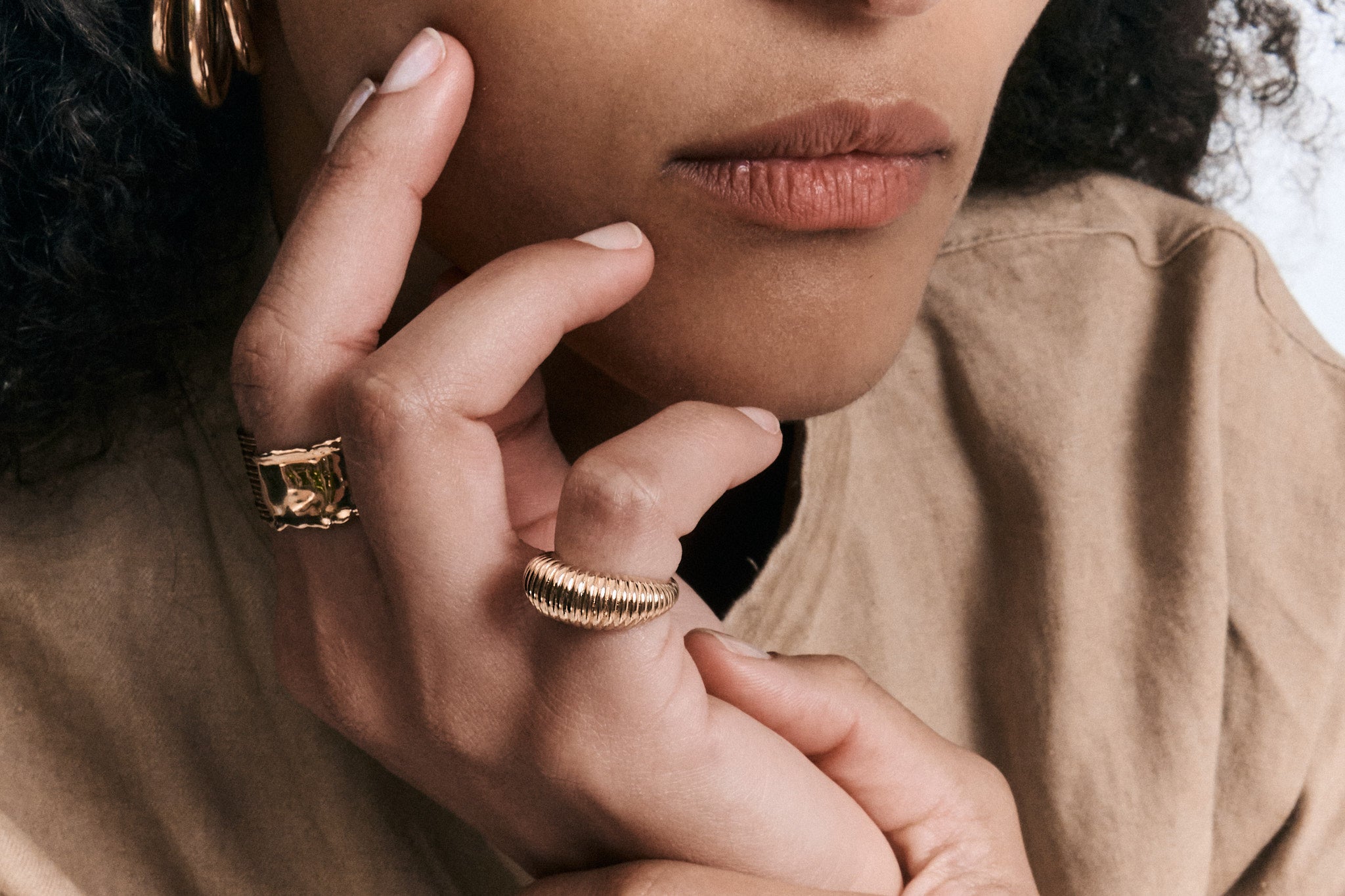 Bague Frida