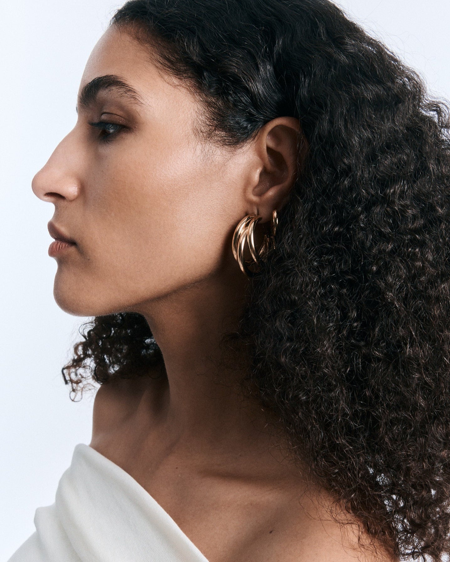 Boucles d'oreilles Isalinette