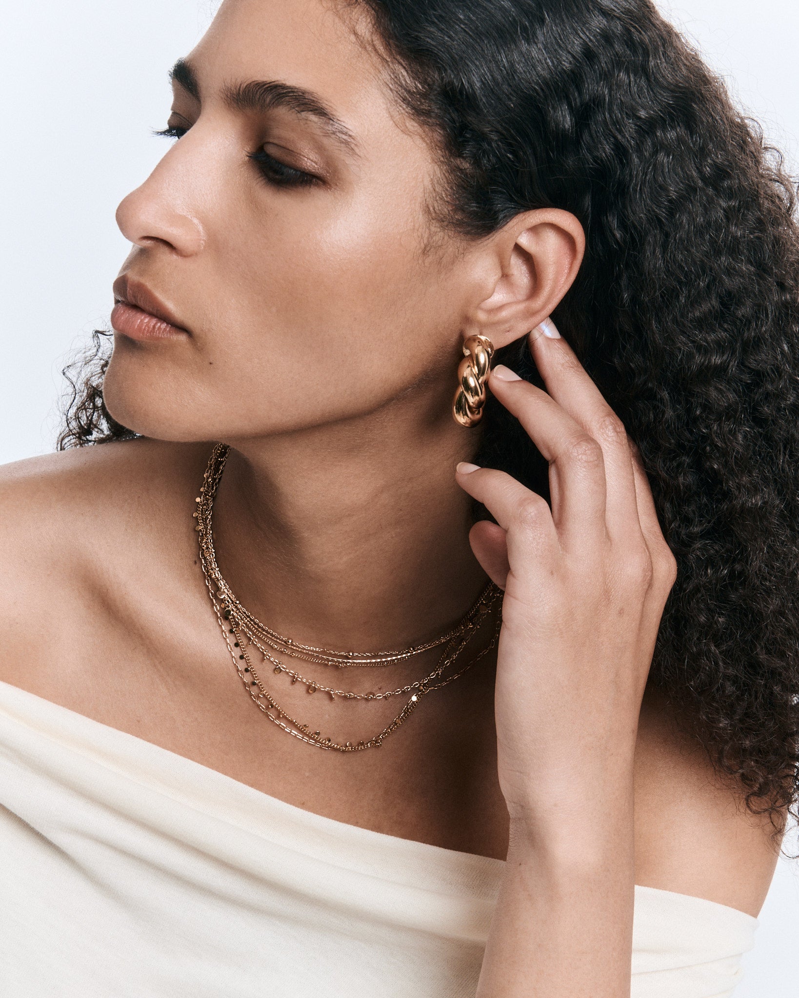 Agnes Earring