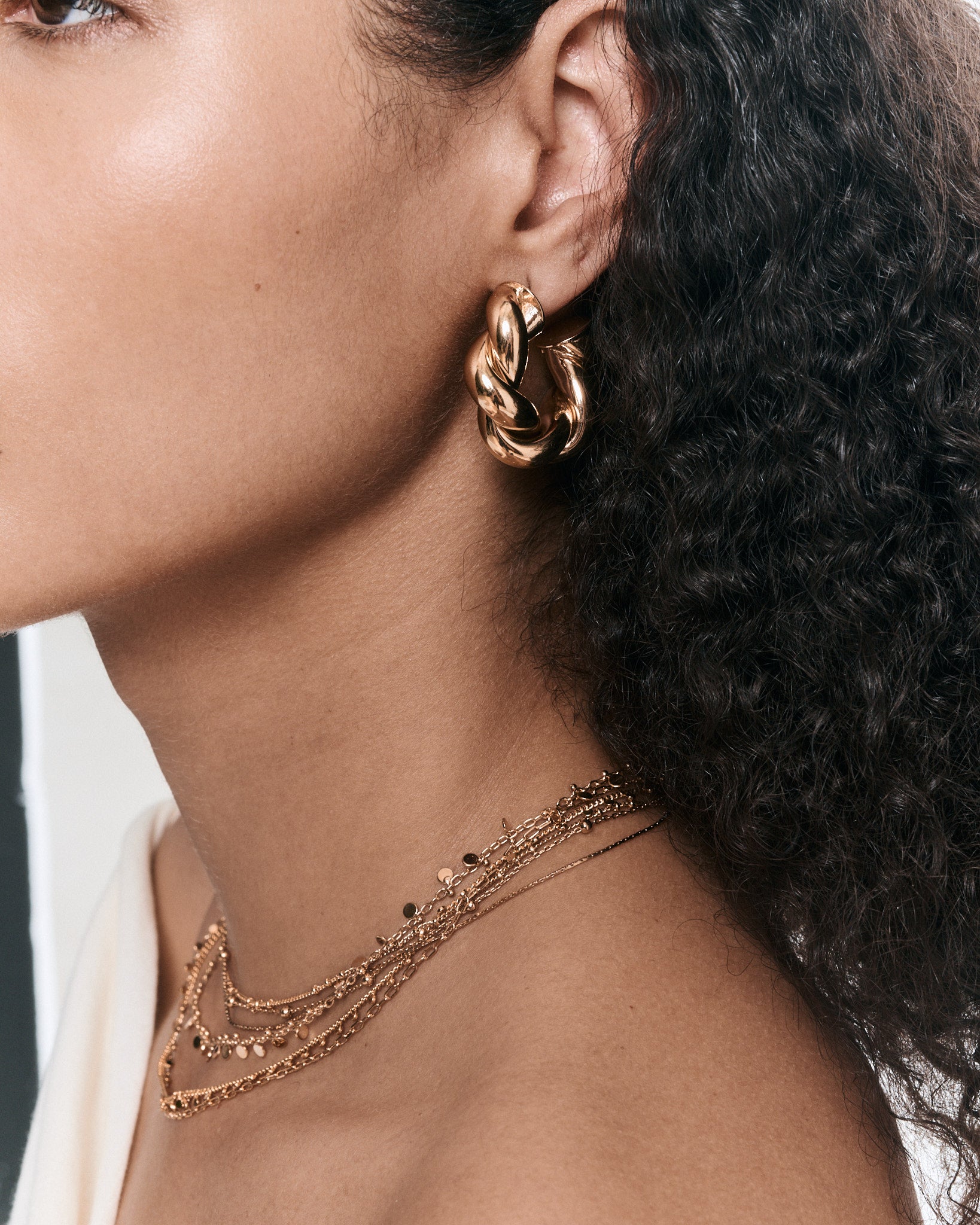 Agnes Earring