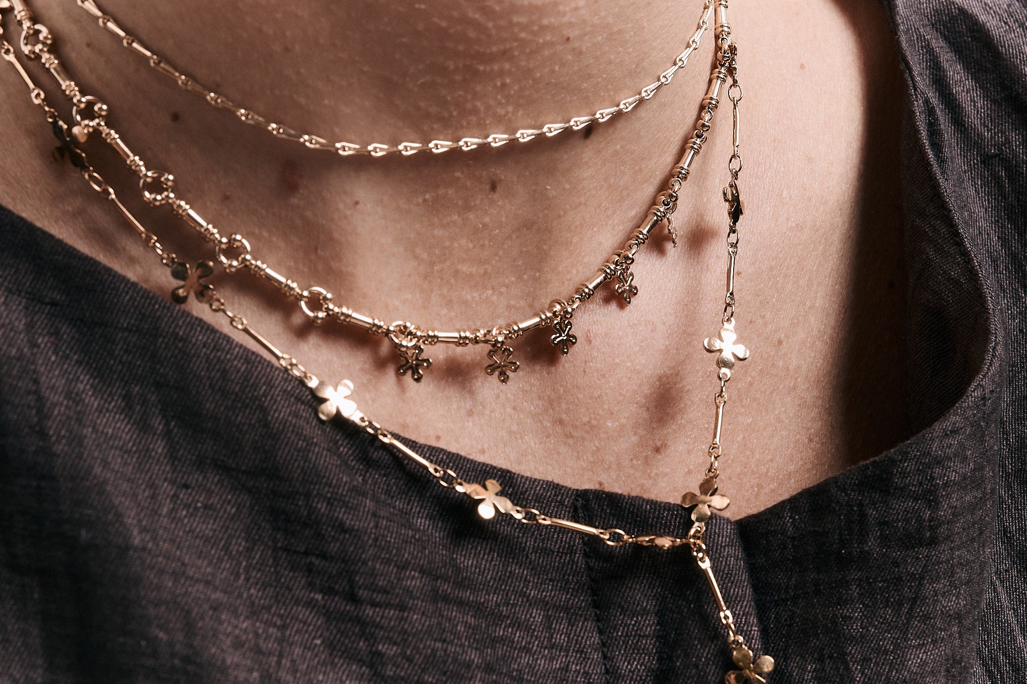 Roger Necklace
