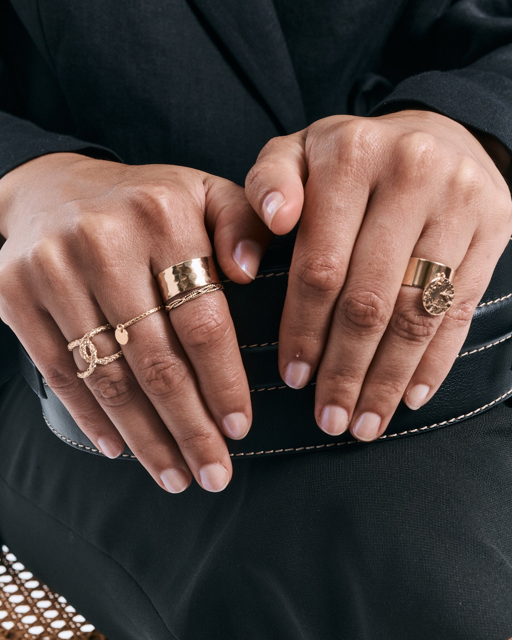 Bague Augustino
