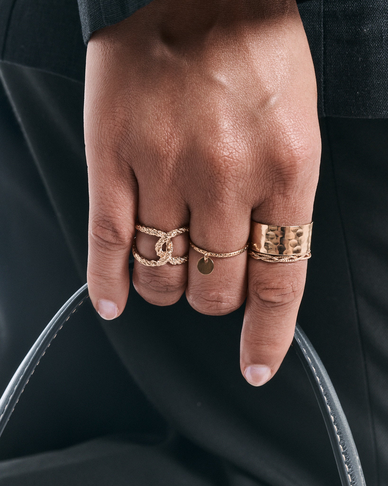 Bague Alba