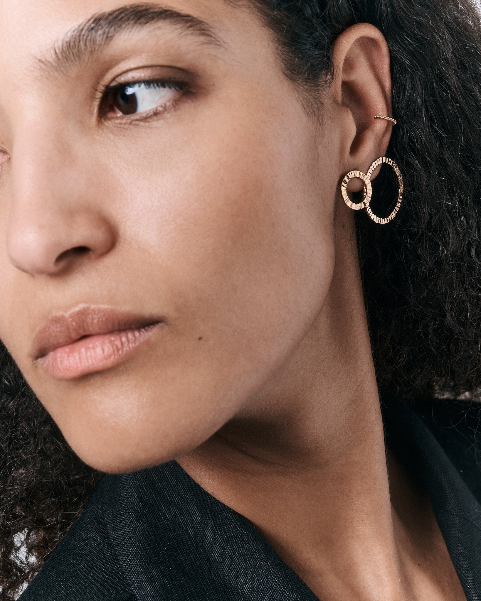 Sandro Earring