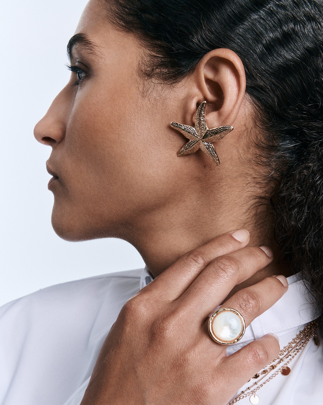 Oceane Earring