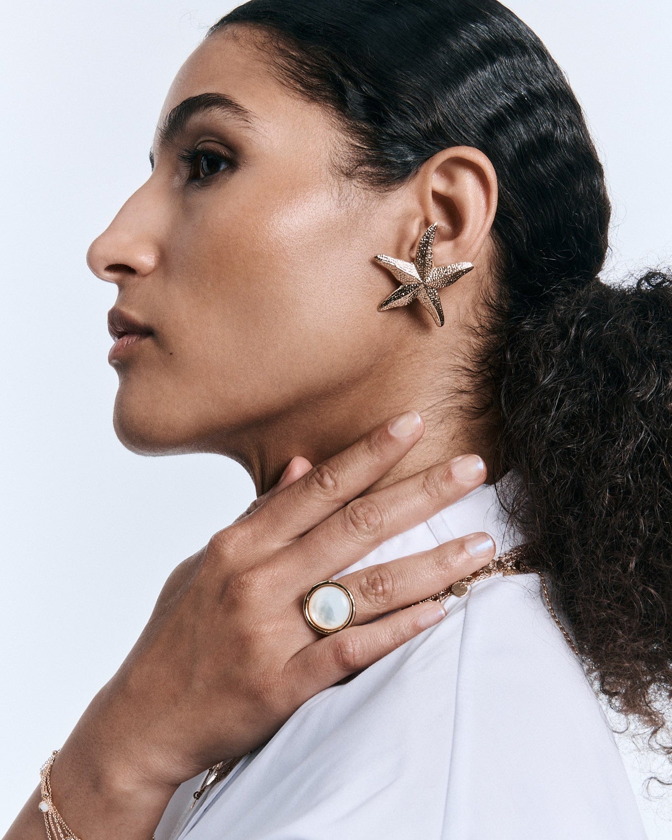 Oceane Earring
