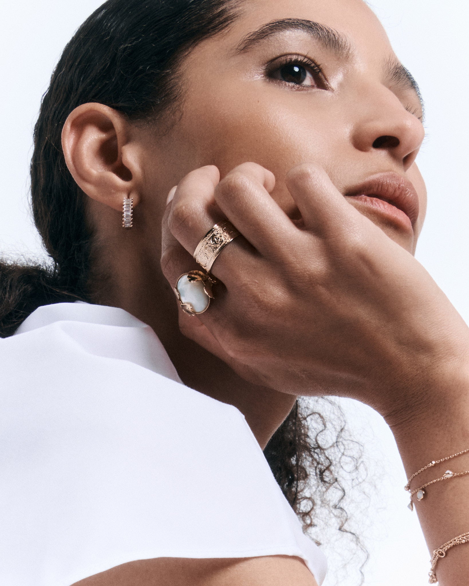 Cleope Ring