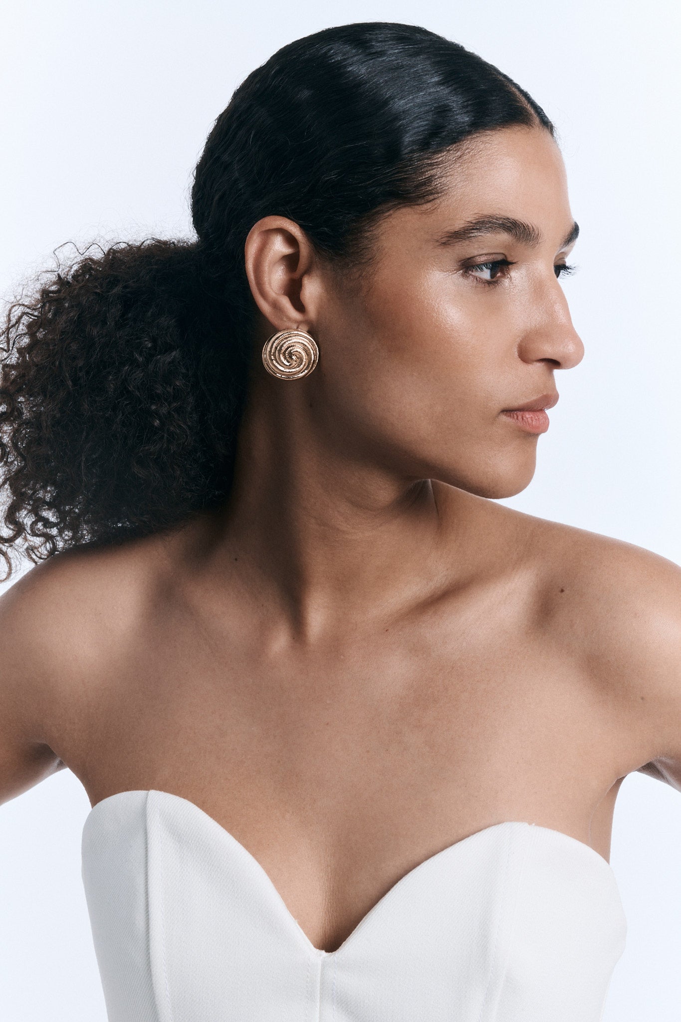 Turbina Earring