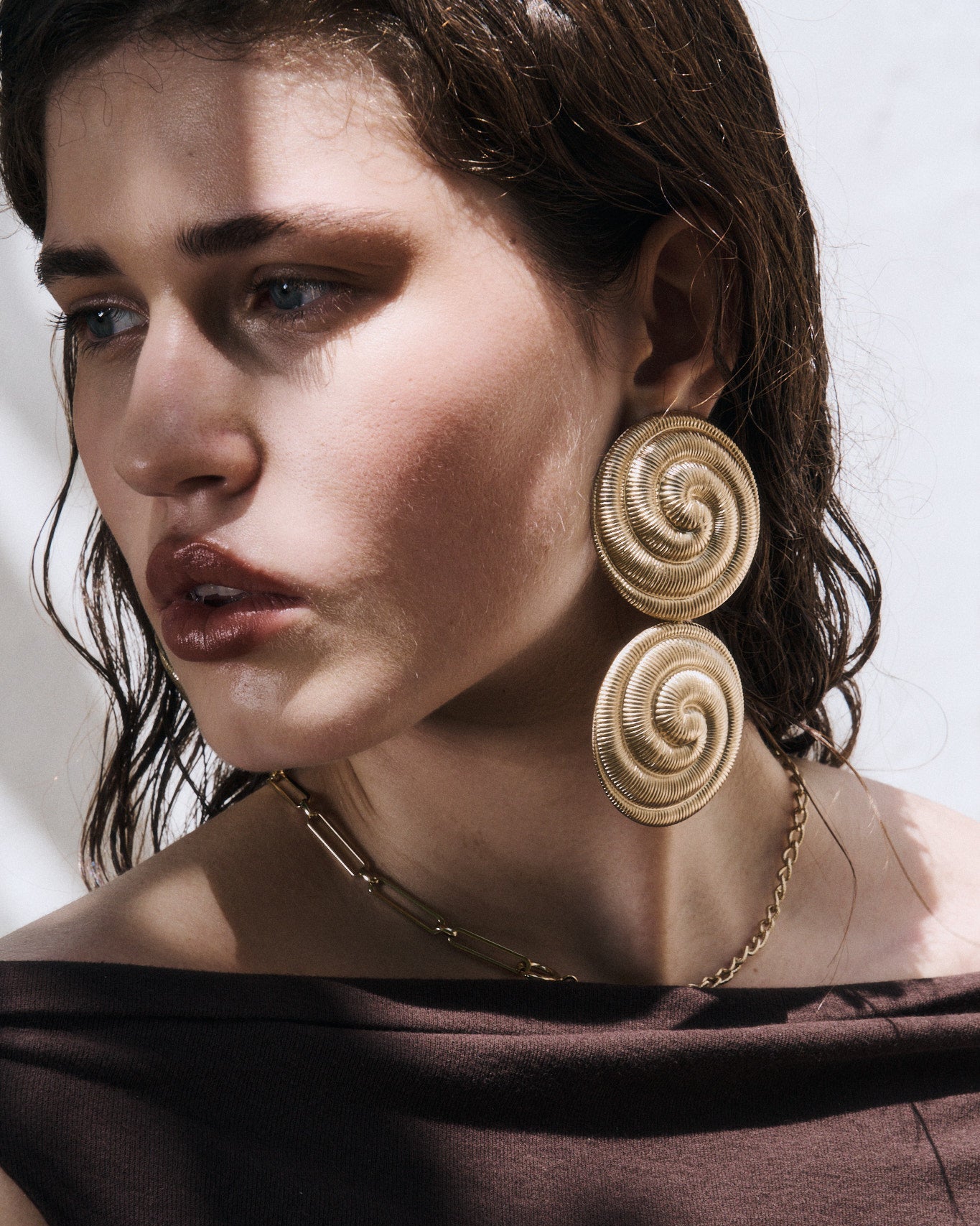 Turbie Earring
