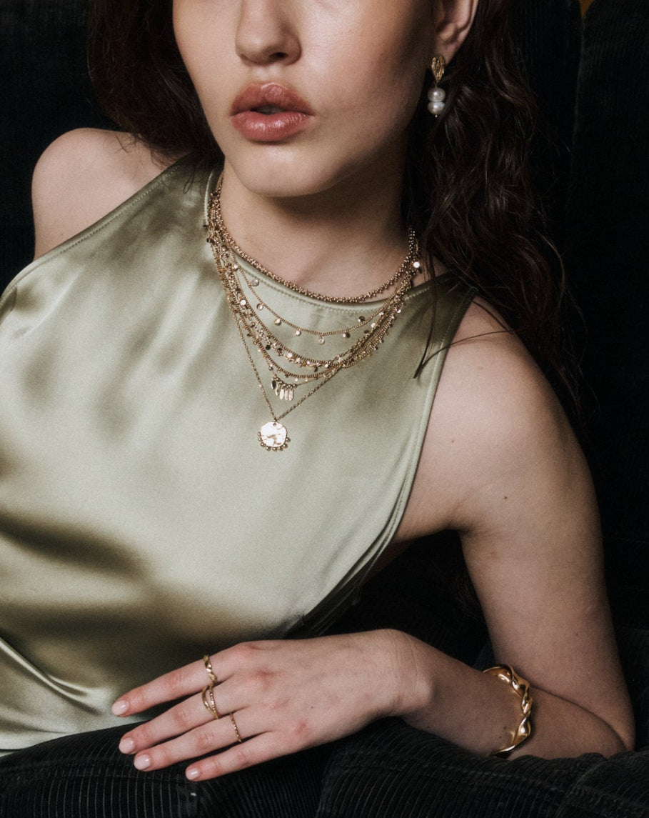 Mashita Necklace
