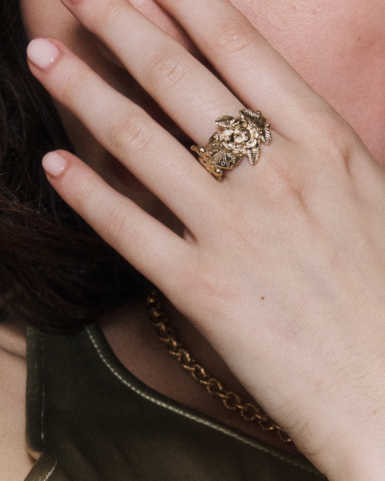 Zyra Ring
