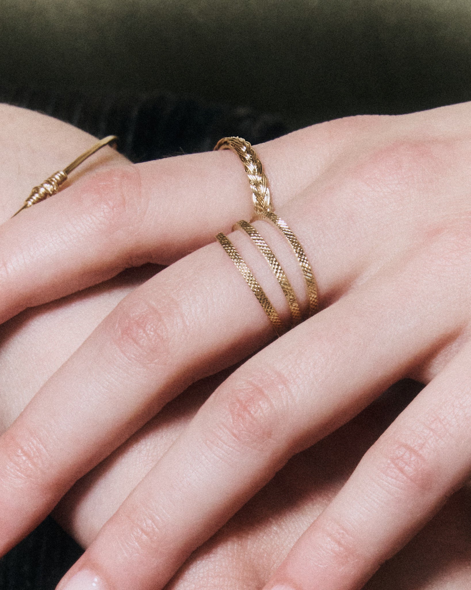 Harlow Ring