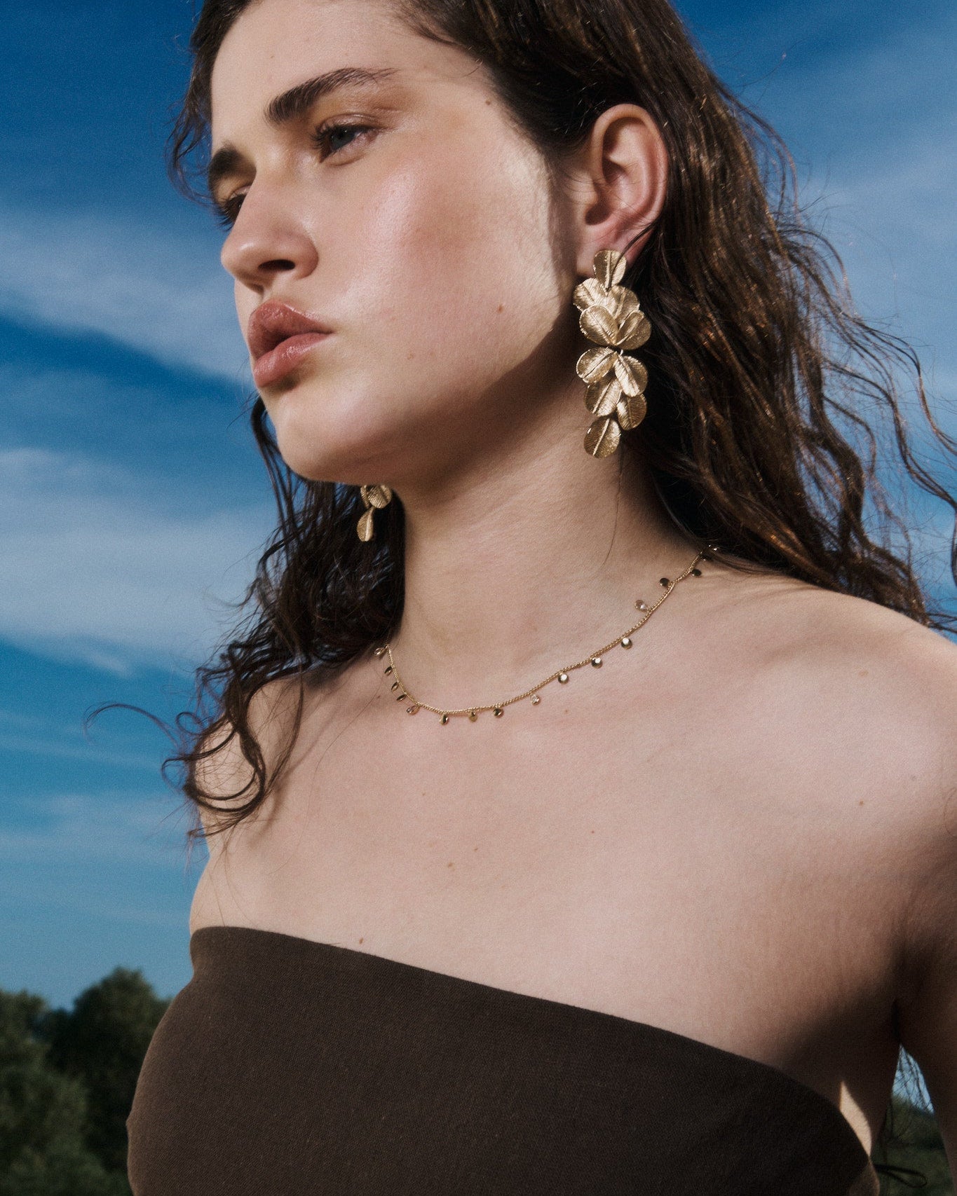 Sparsky Necklace