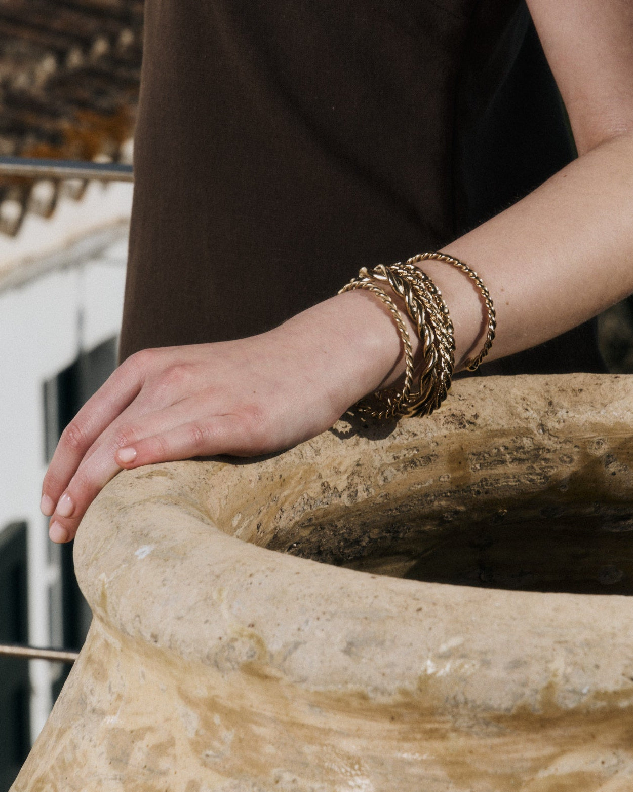 Syrel Bangle