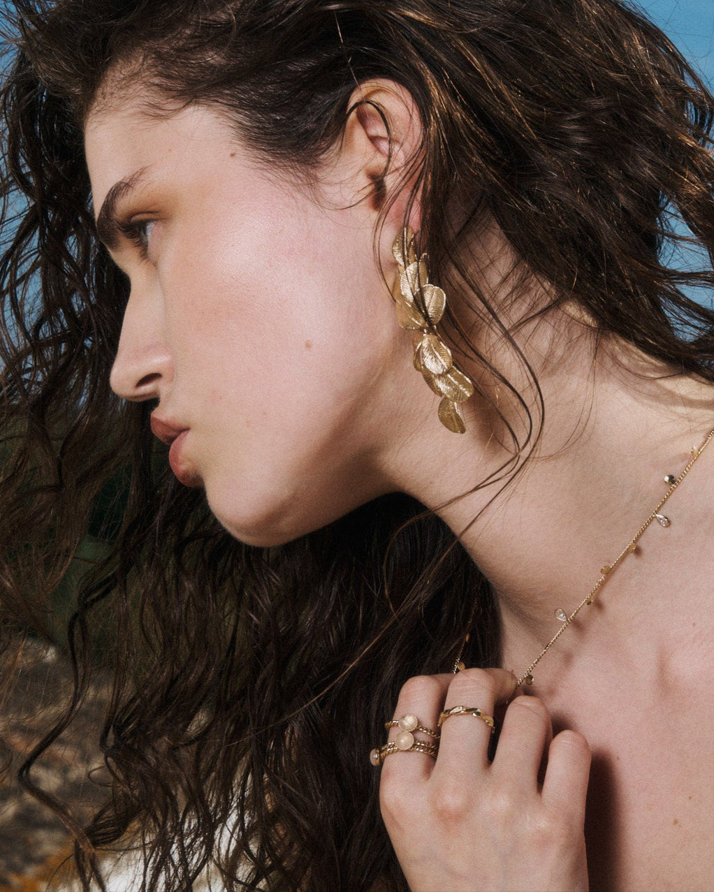 Calypso Ring