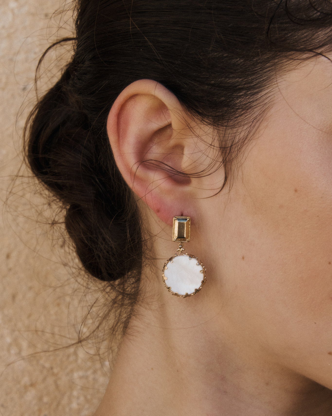 Cassilda Earring