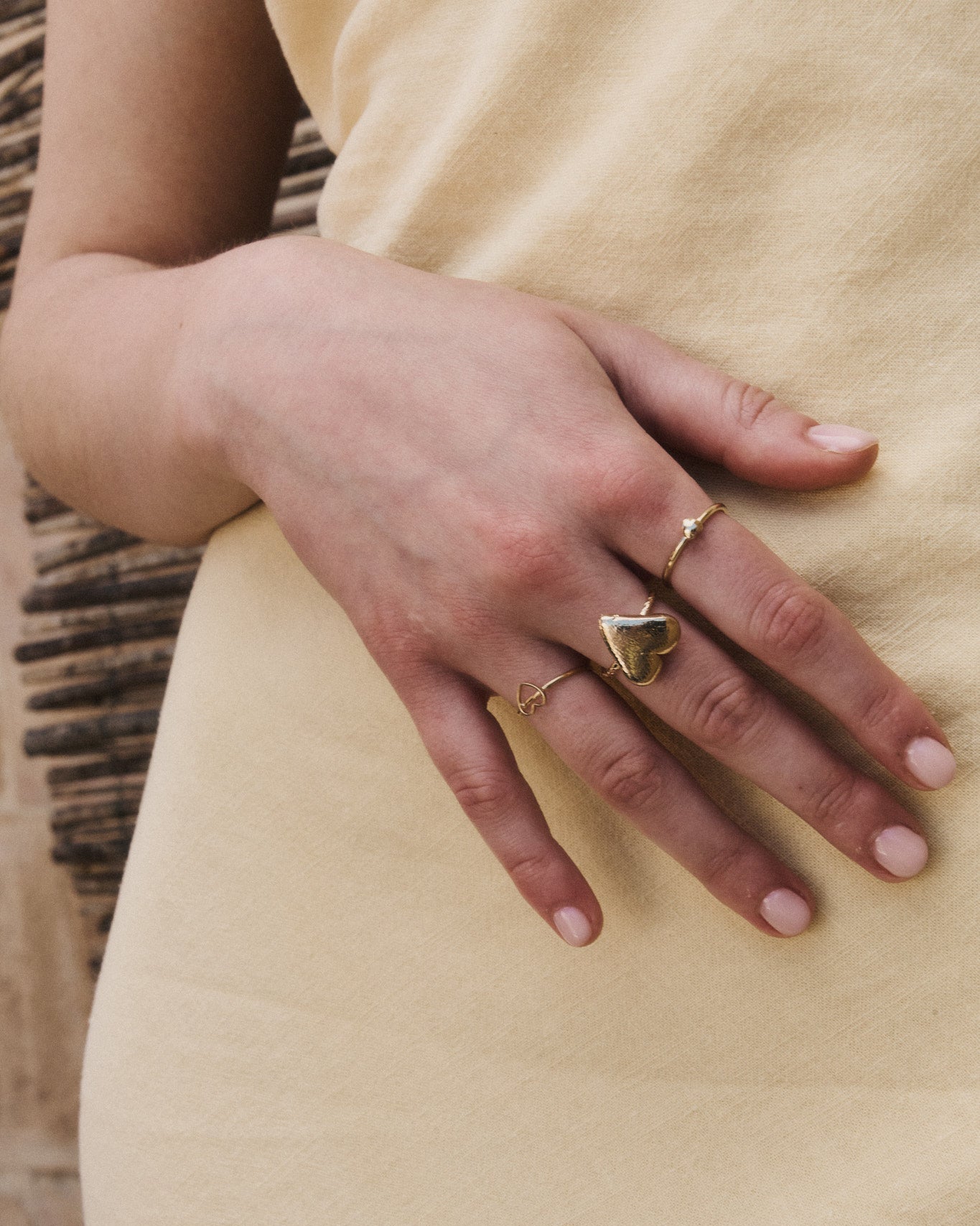 Amoremio Ring