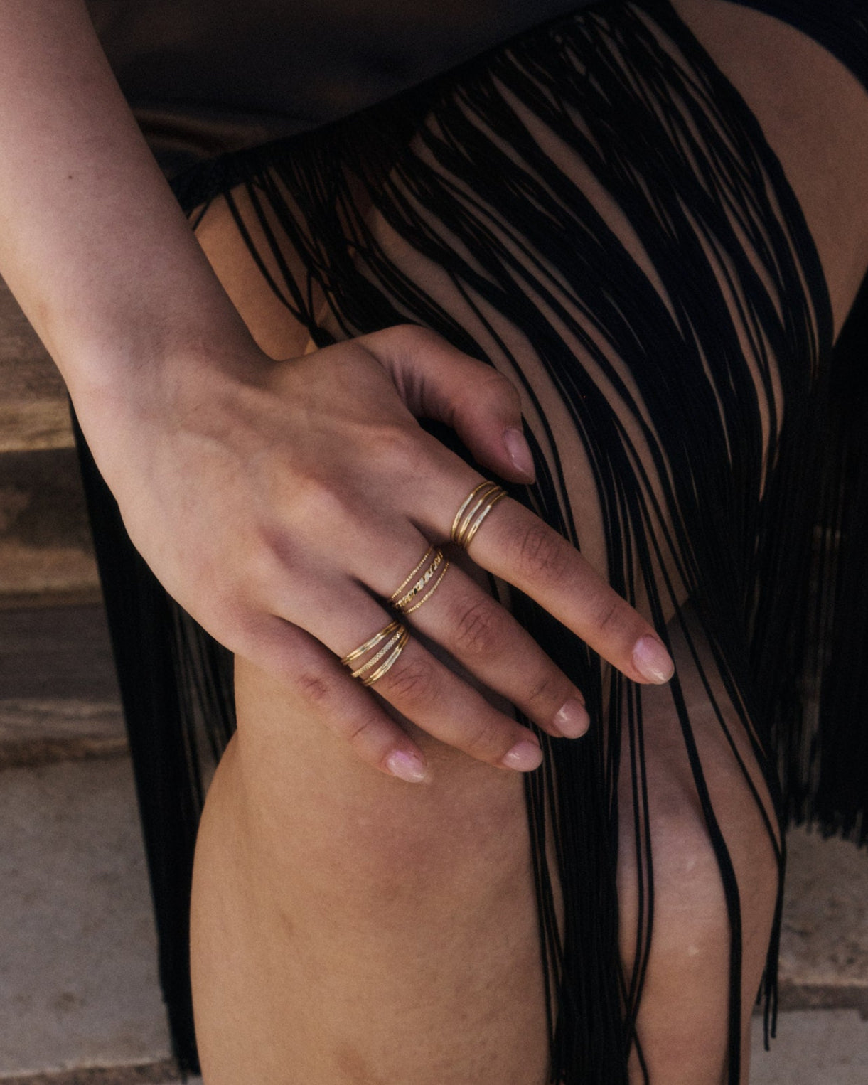 Selen Ring