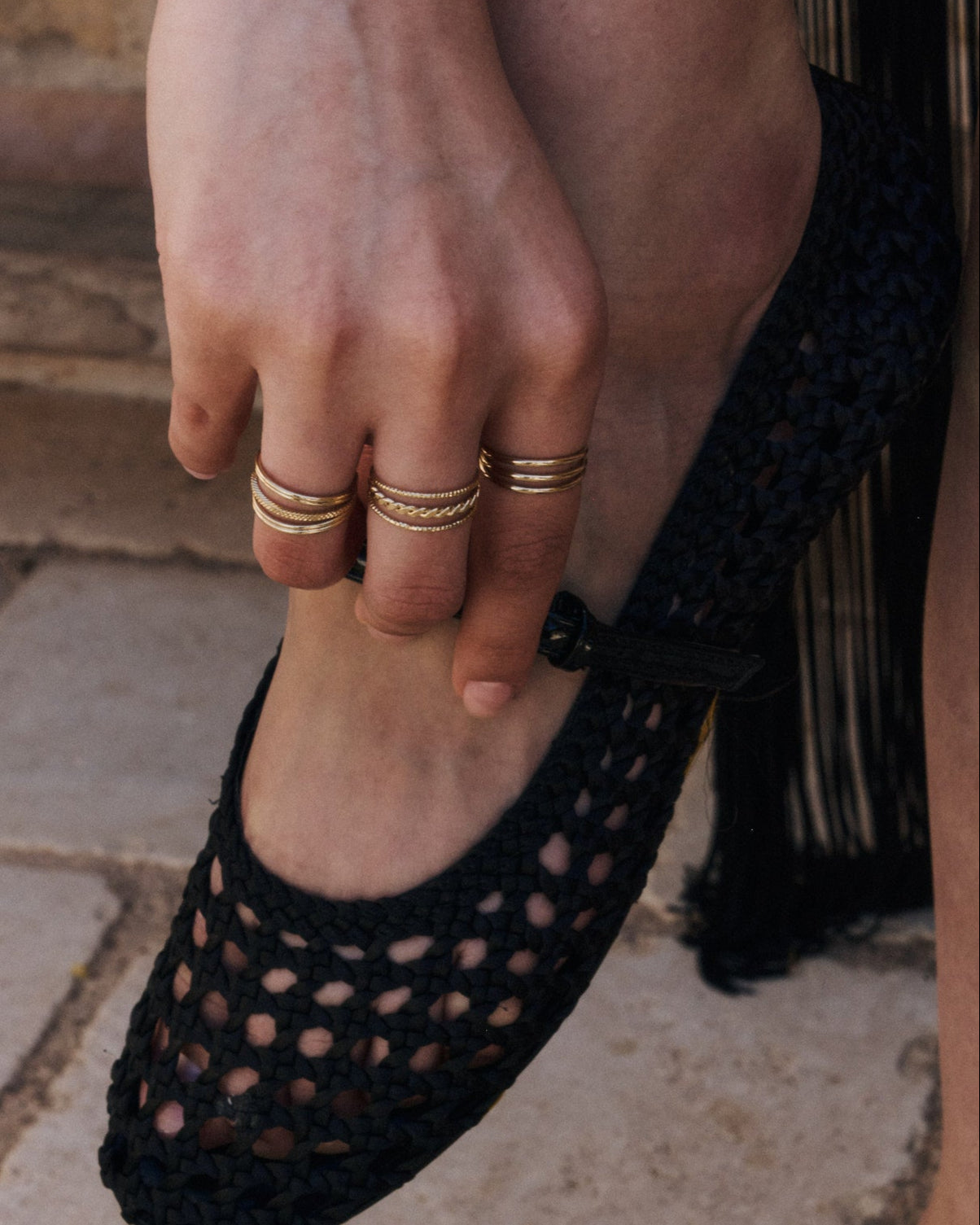 Selen Ring