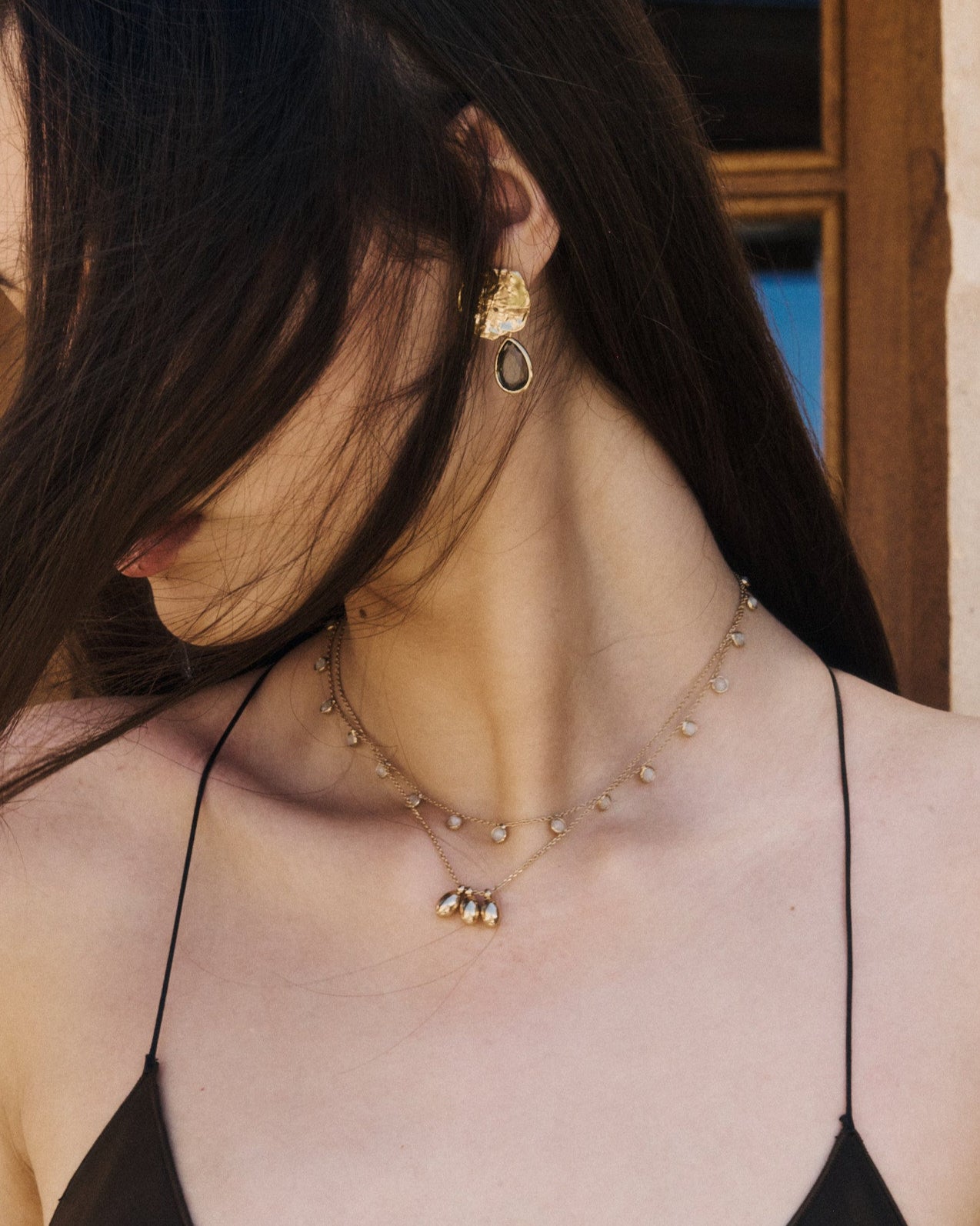 Collier Sixtine