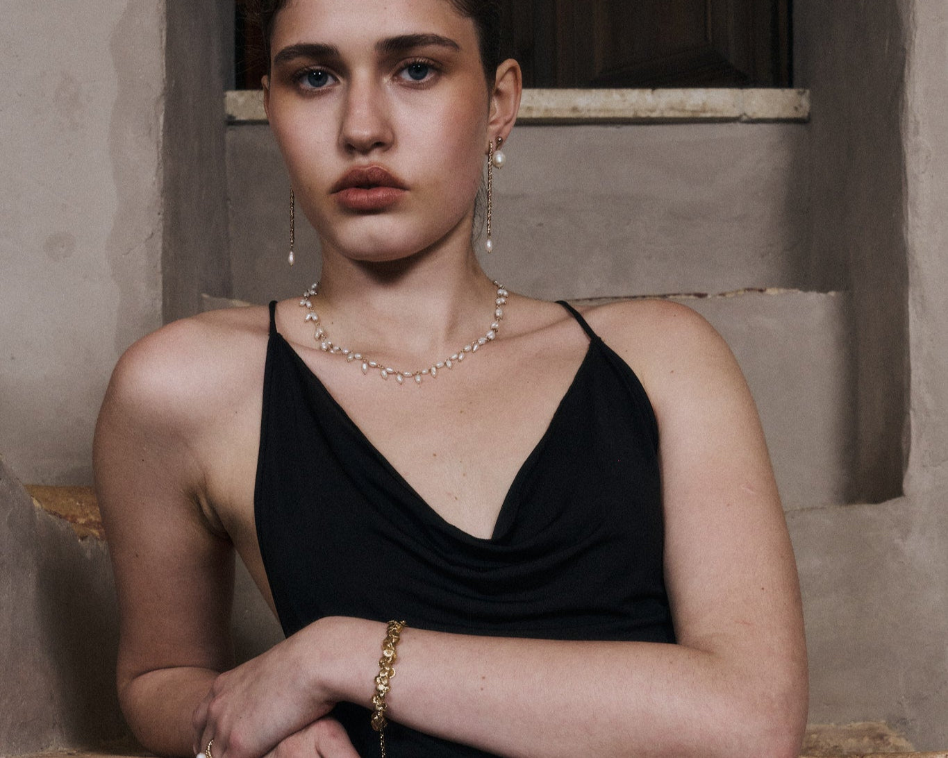 Dalida Necklace