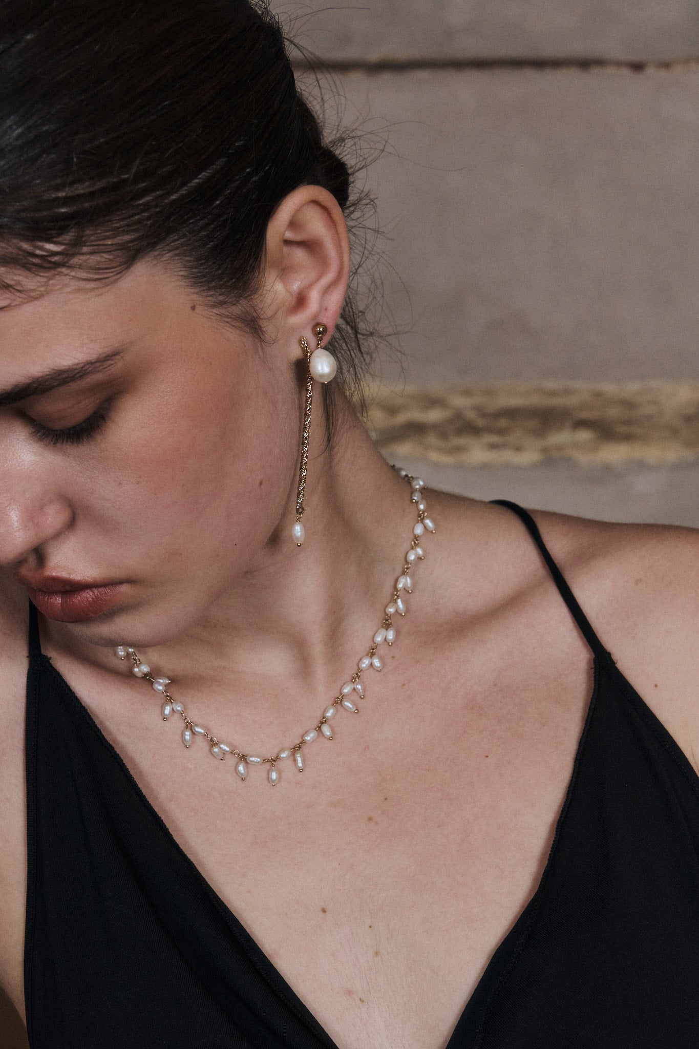 Suzanne Earring