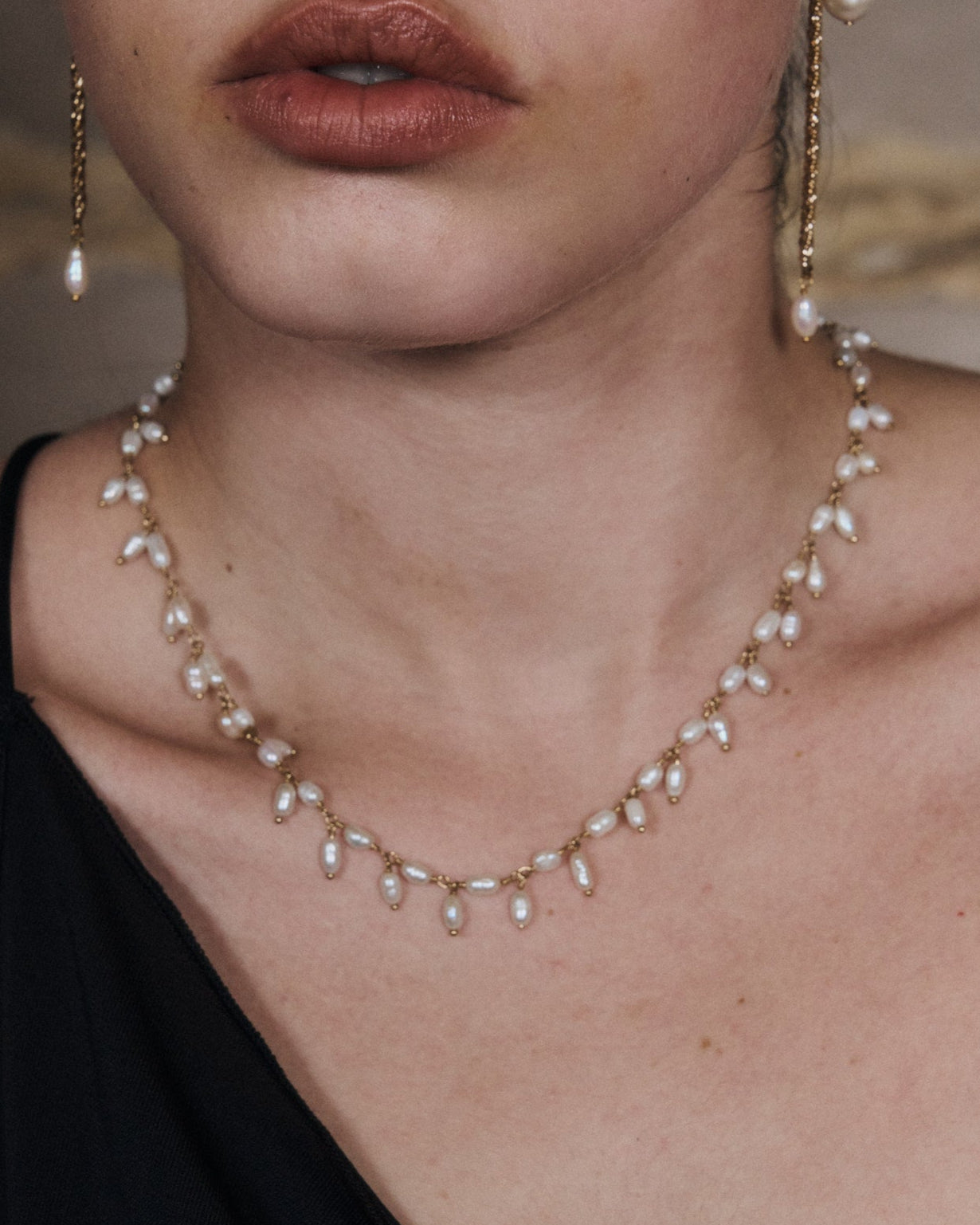 Dalida Necklace