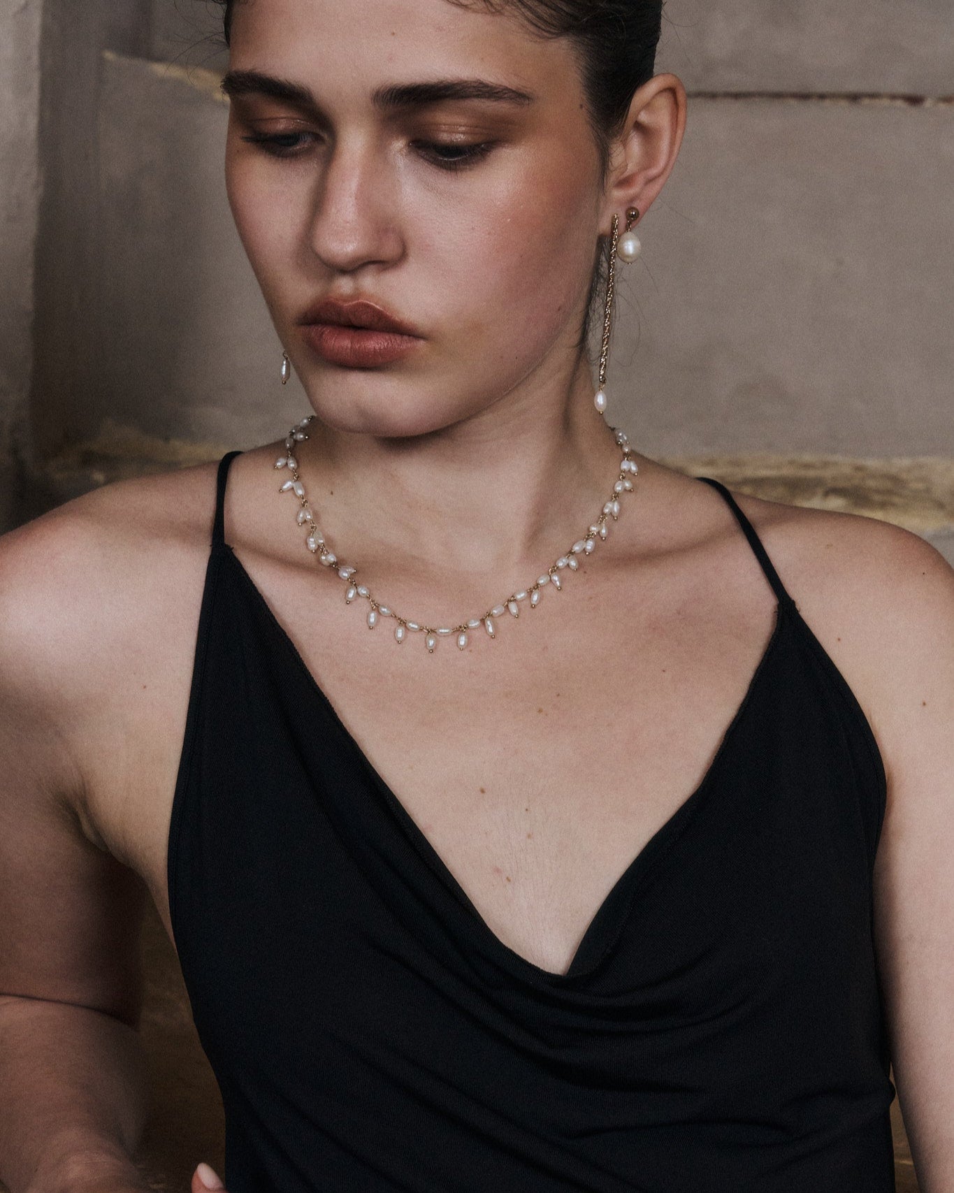 Dalida Necklace