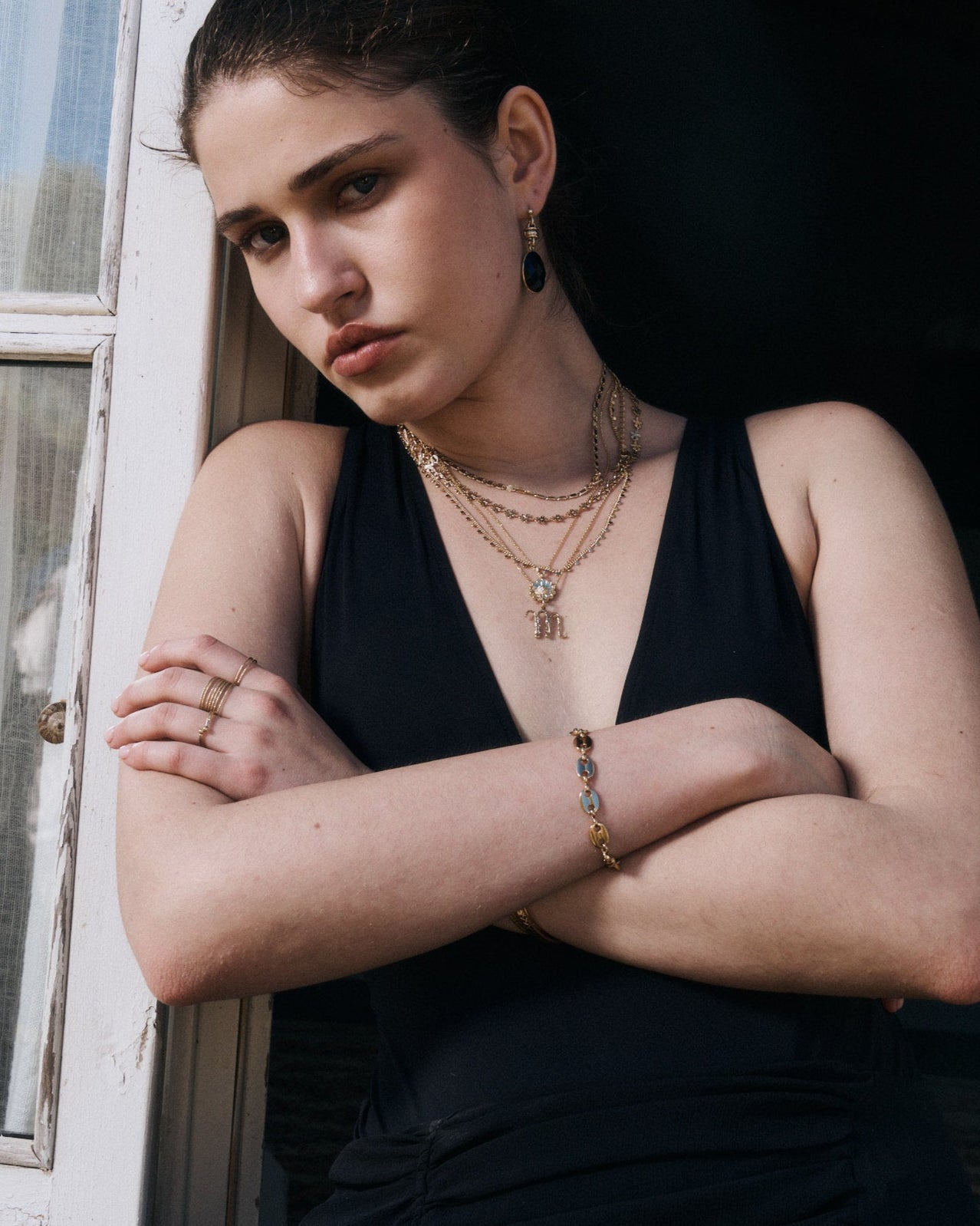 Girasol Necklace