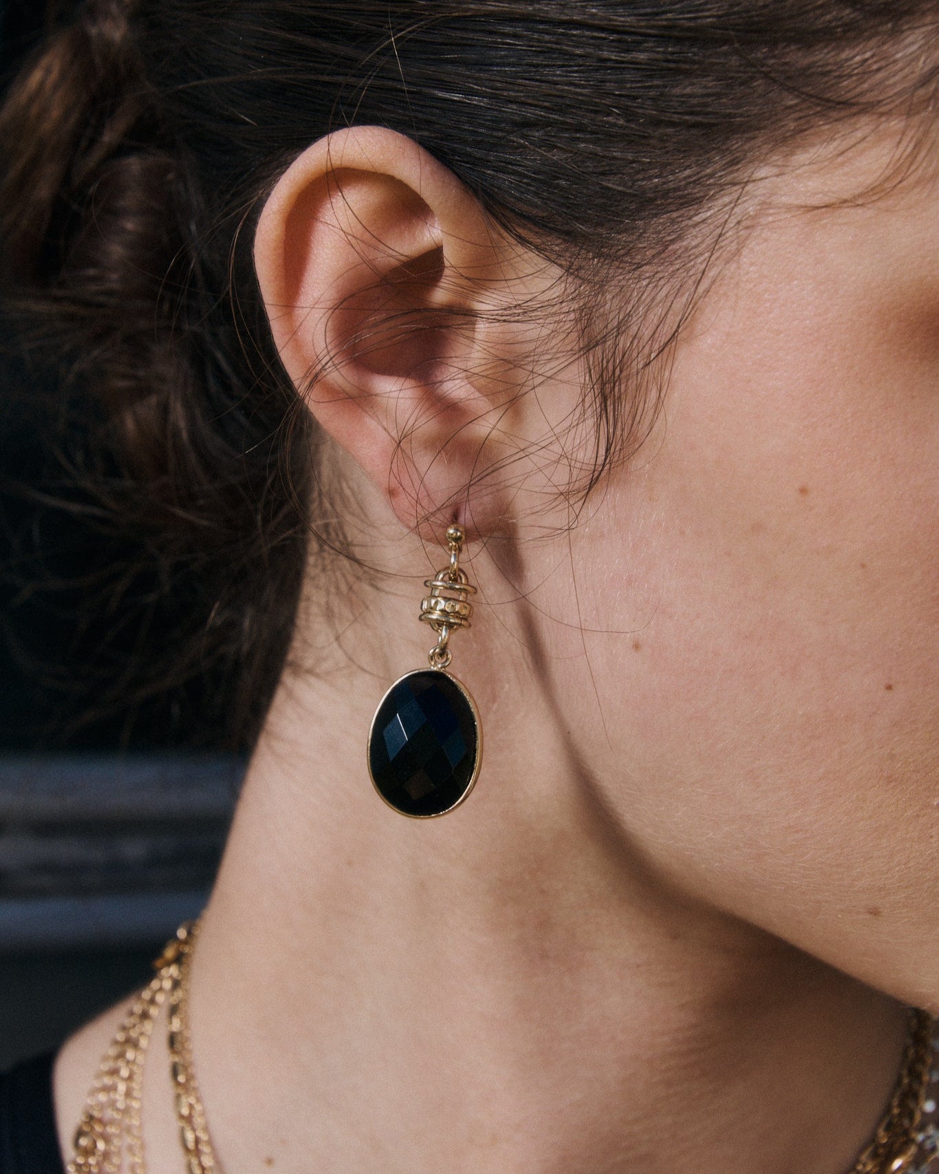 Gregana Earring